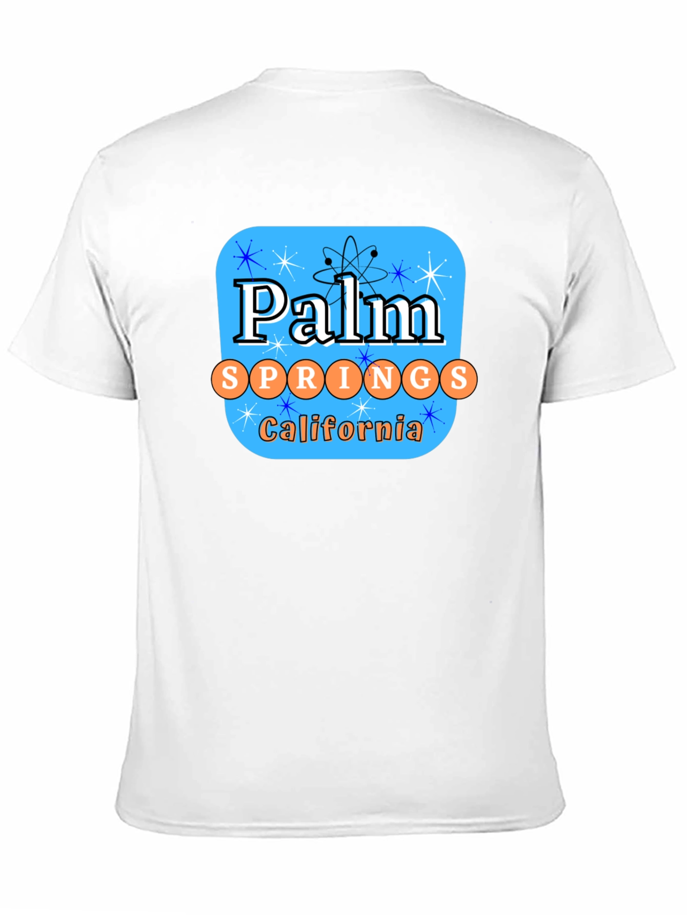 Palm Springs Retro T-Shirt