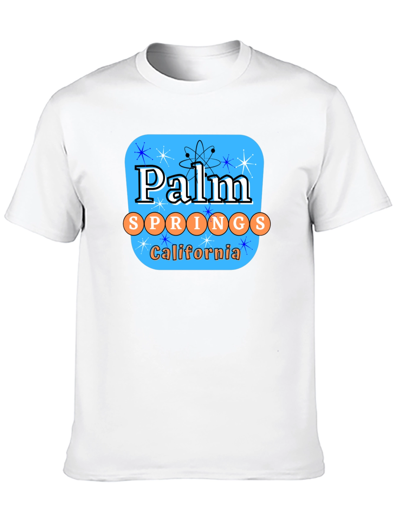 Palm Springs Retro T-Shirt