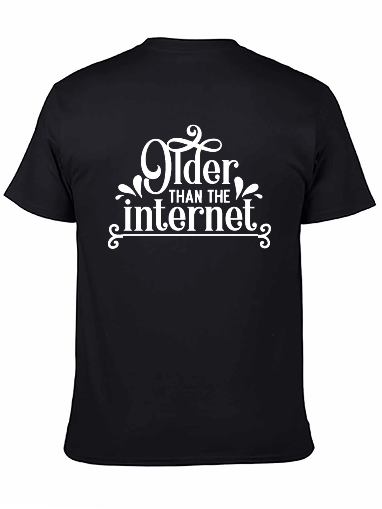 Older Than the Internet Graphic Tee
