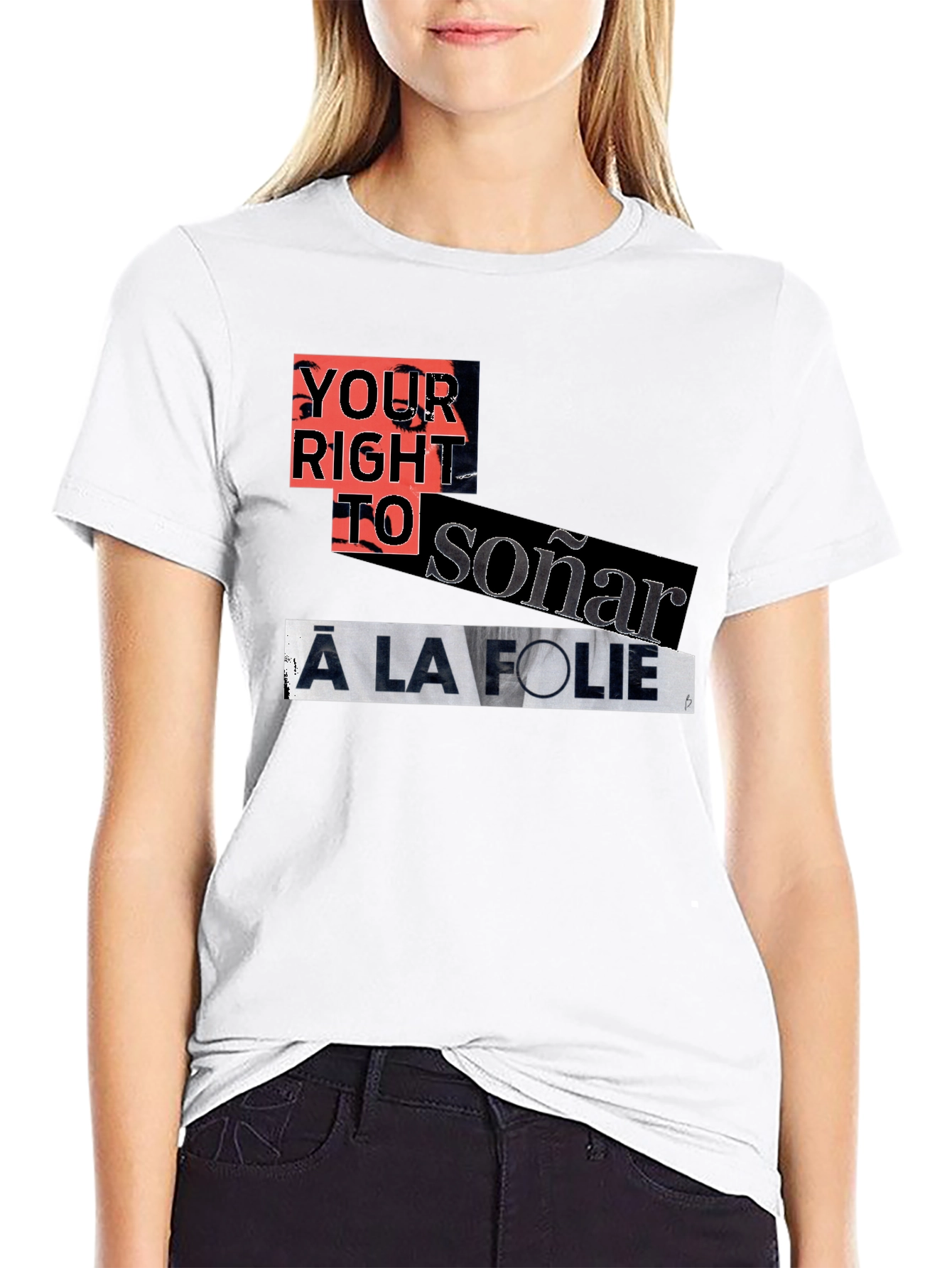 Your Right To Dream Graphic T-Shirt