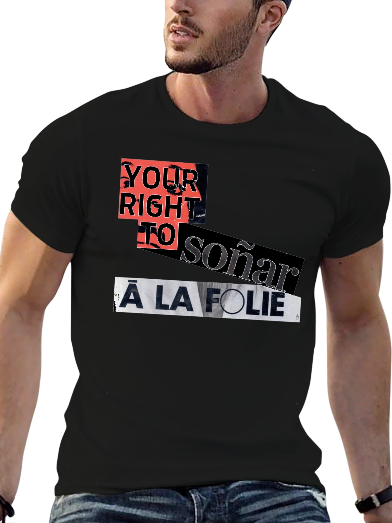 Your Right To Dream Graphic T-Shirt