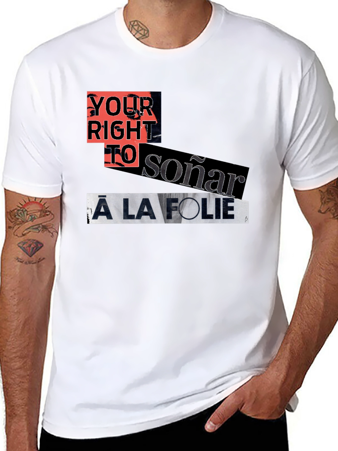 Your Right To Dream Graphic T-Shirt