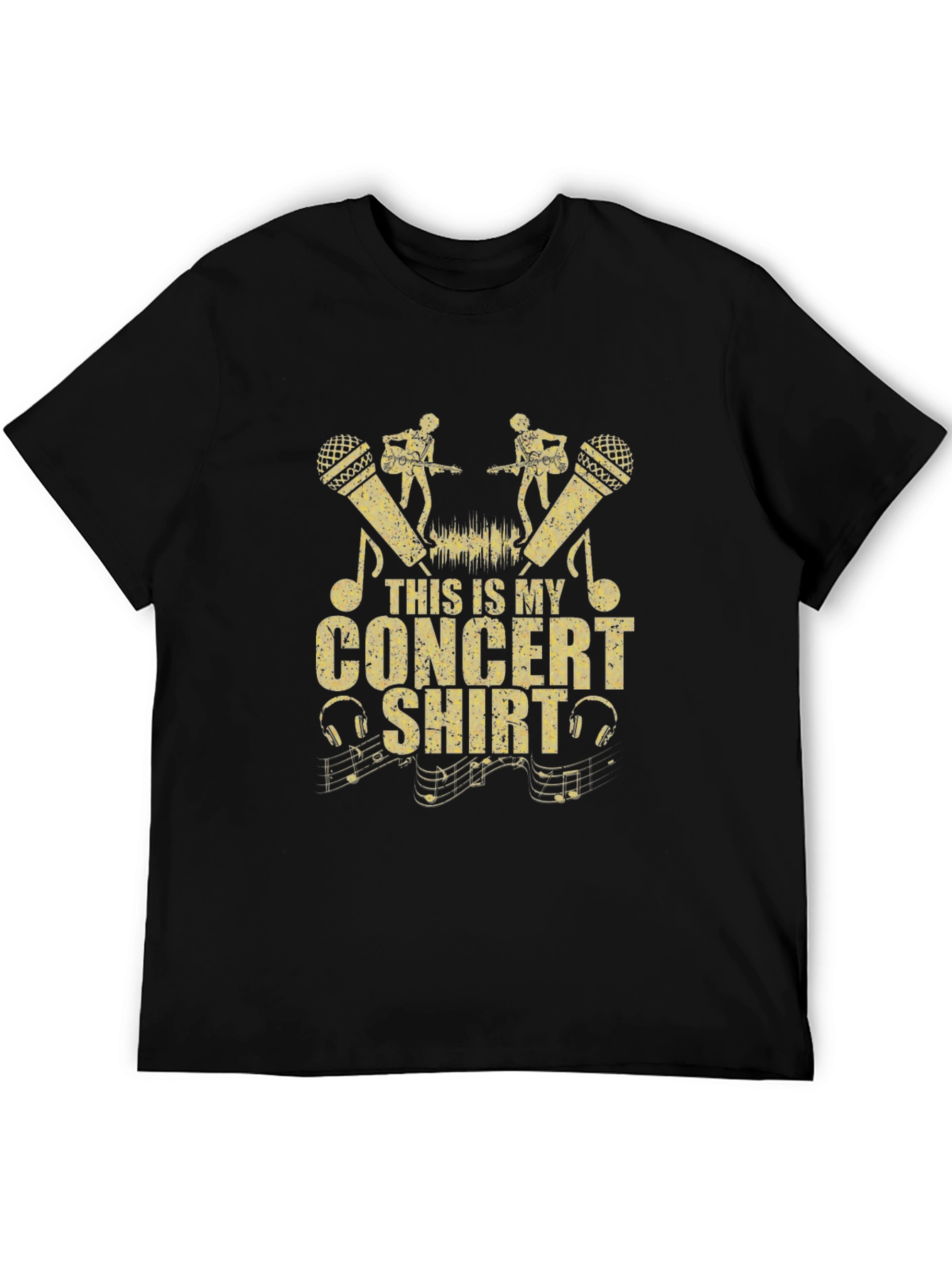 This is My Concert Shirt - Graphic Tee