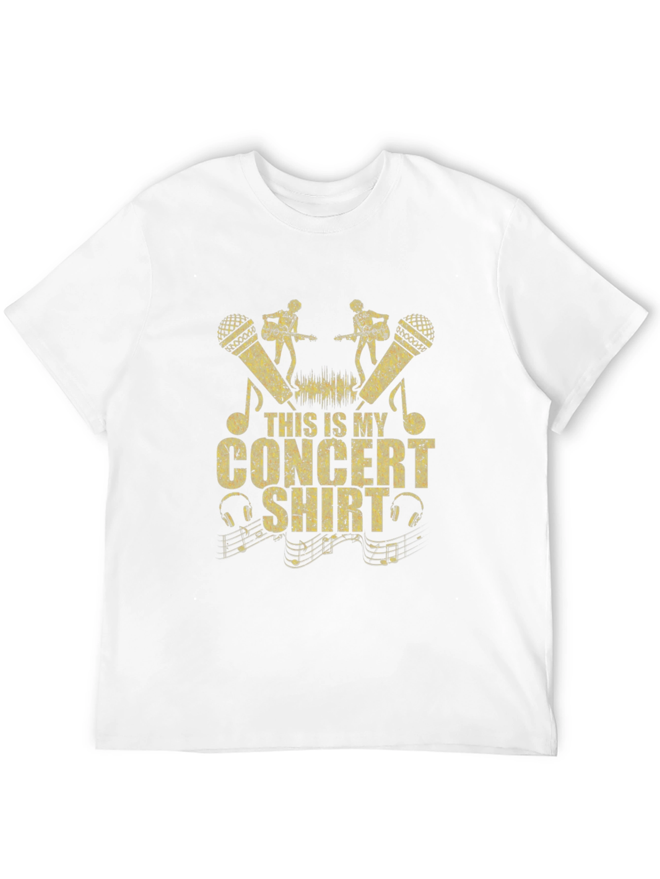 This is My Concert Shirt - Graphic Tee