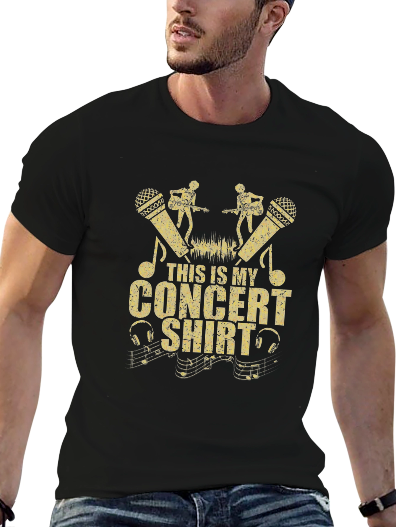 This is My Concert Shirt - Graphic Tee