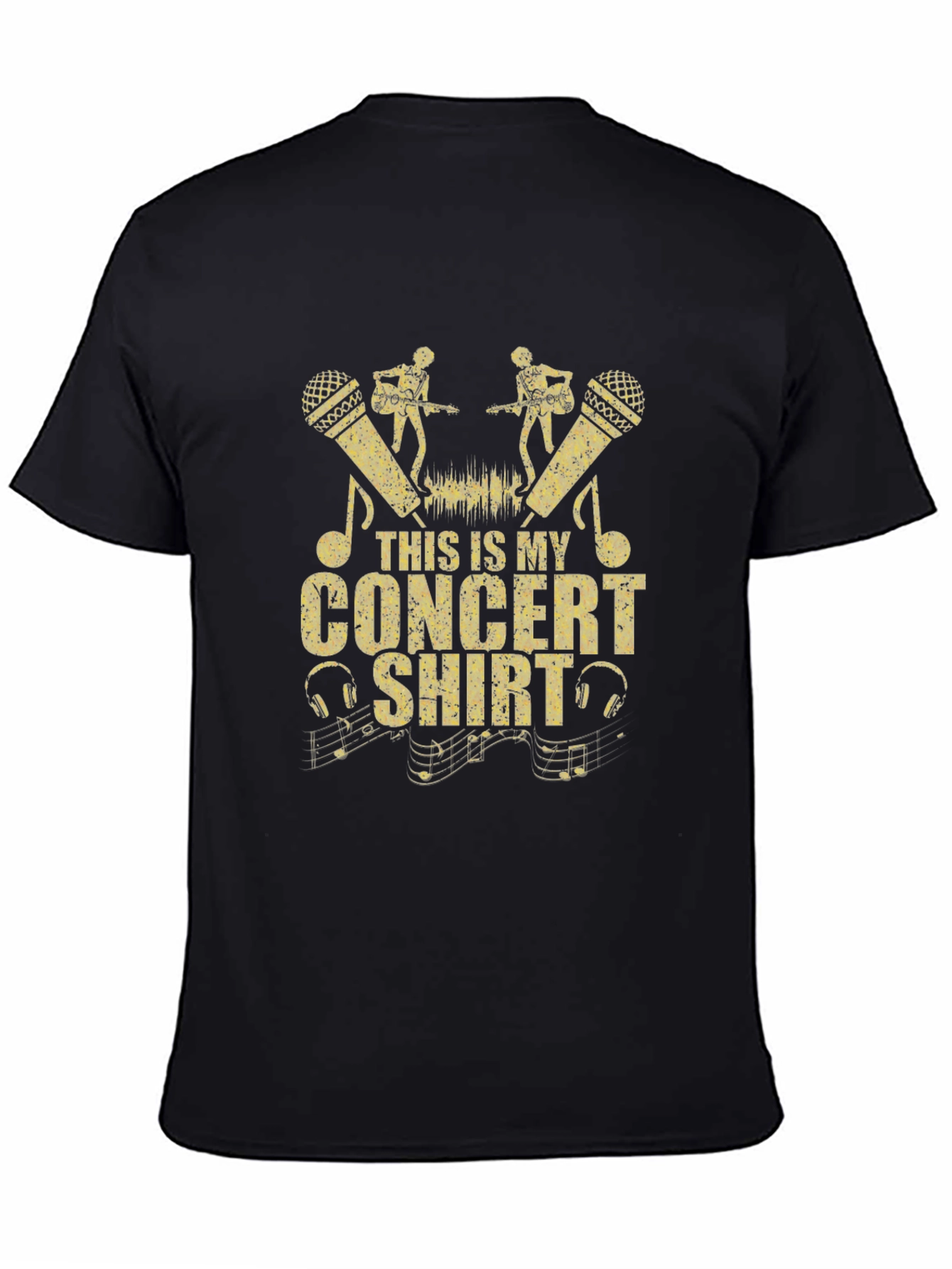 This is My Concert Shirt - Graphic Tee