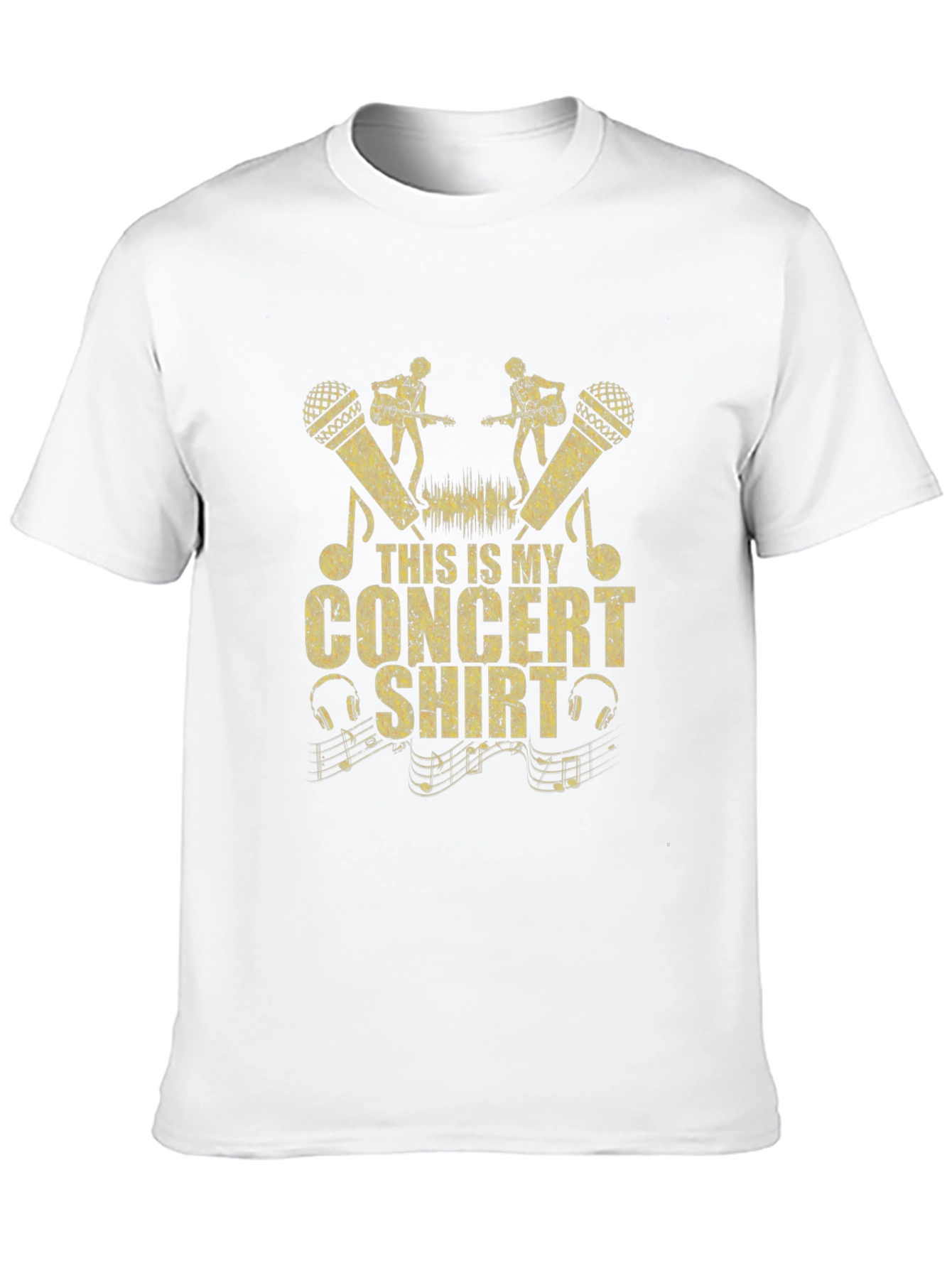 This is My Concert Shirt - Graphic Tee