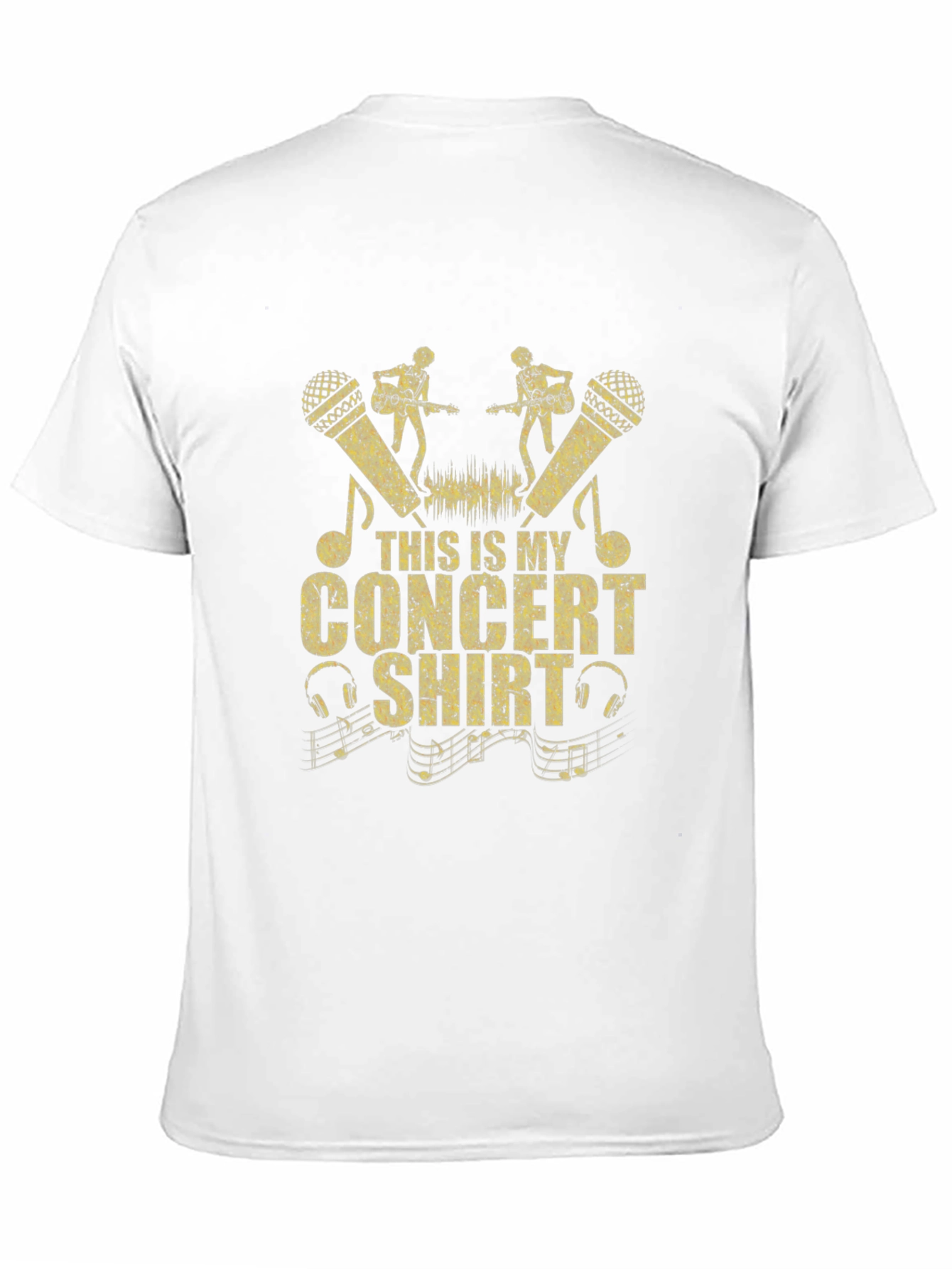 This is My Concert Shirt - Graphic Tee