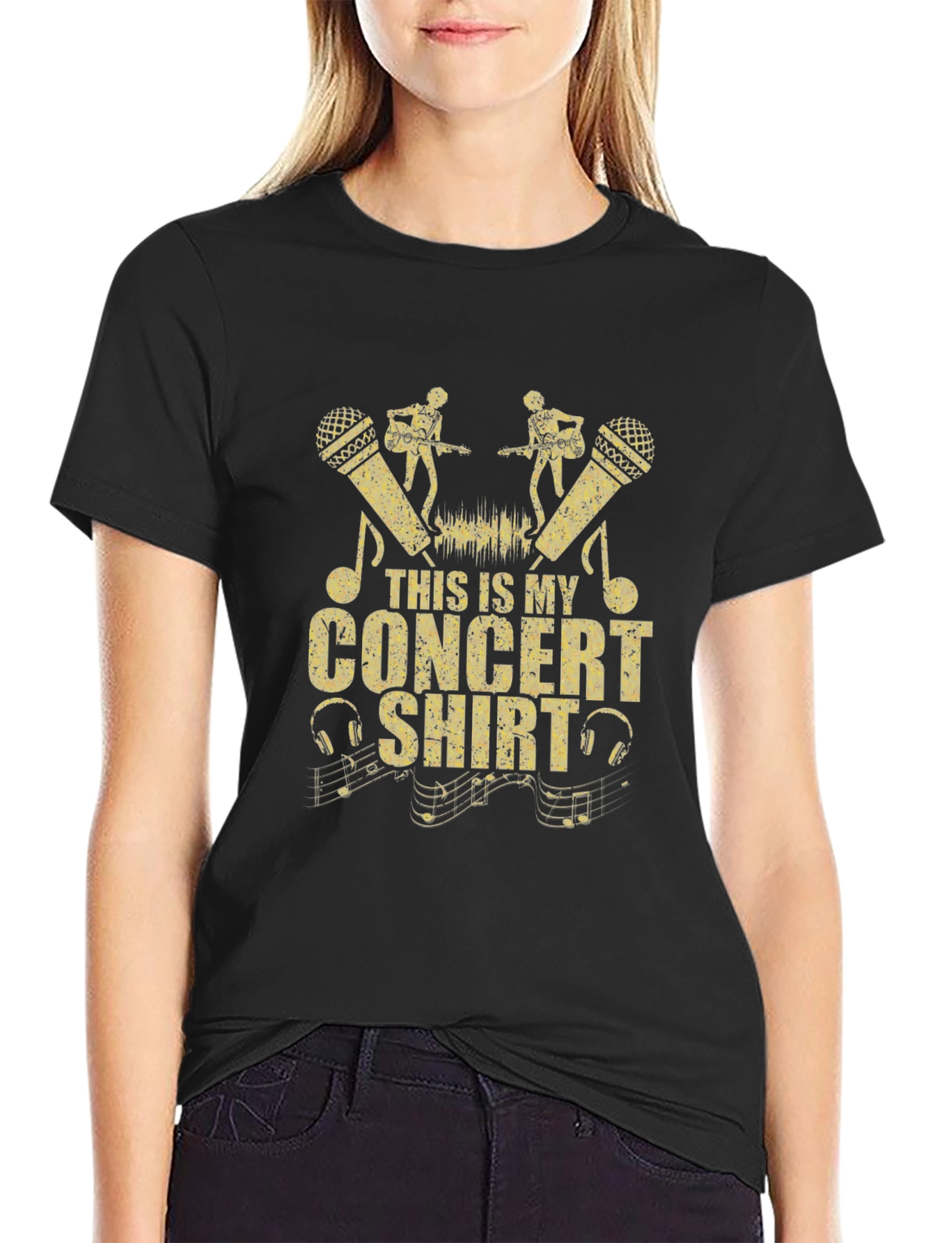 This is My Concert Shirt - Graphic Tee