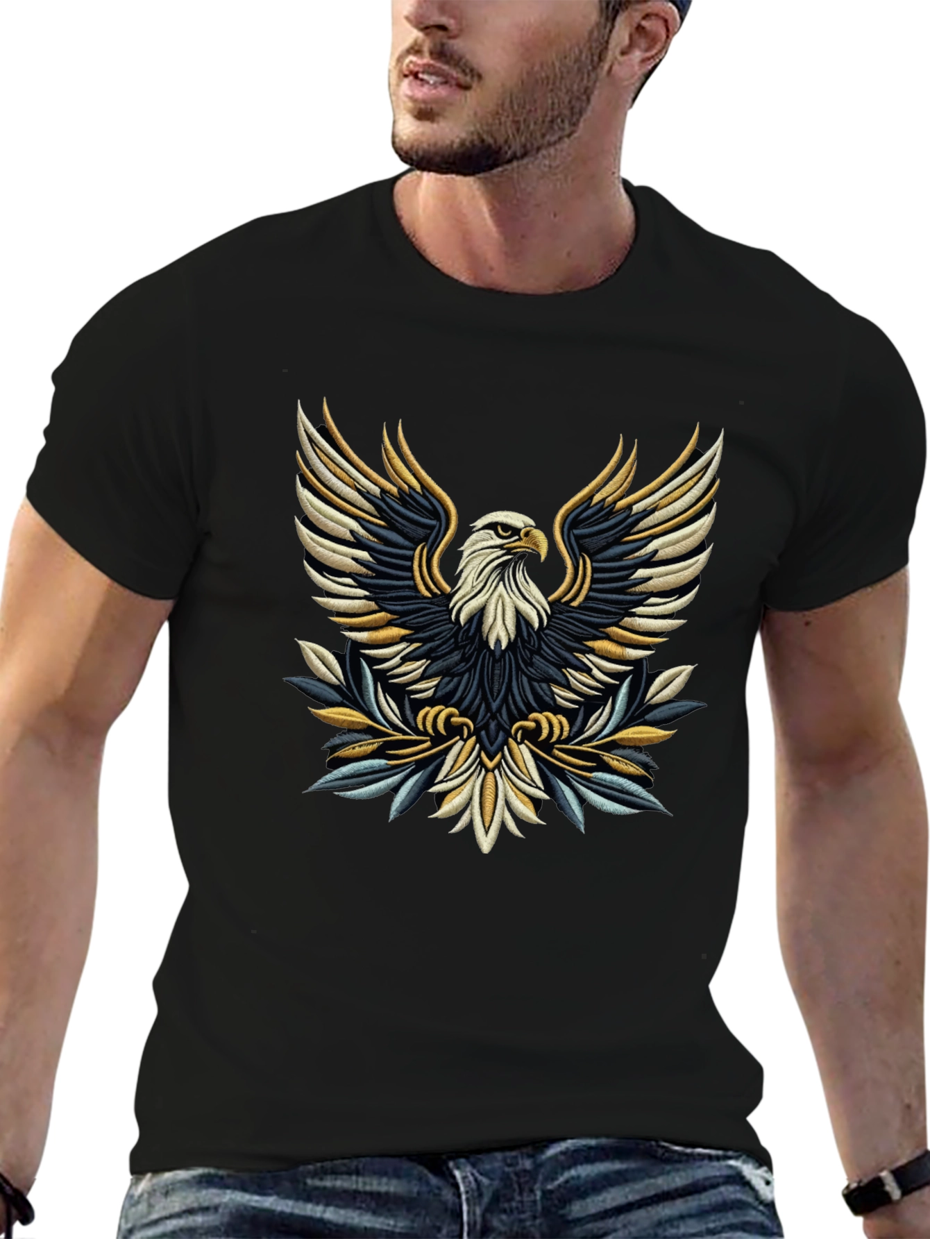 American Eagle Graphic Tee