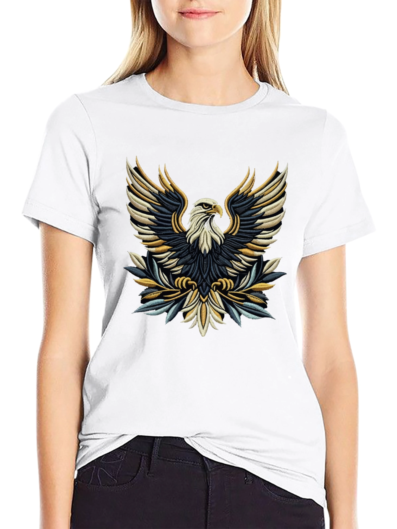 American Eagle Graphic Tee