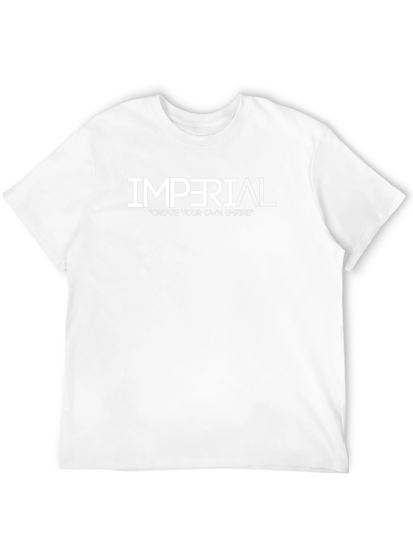 Imperial T-Shirt: Create Your Own Empire