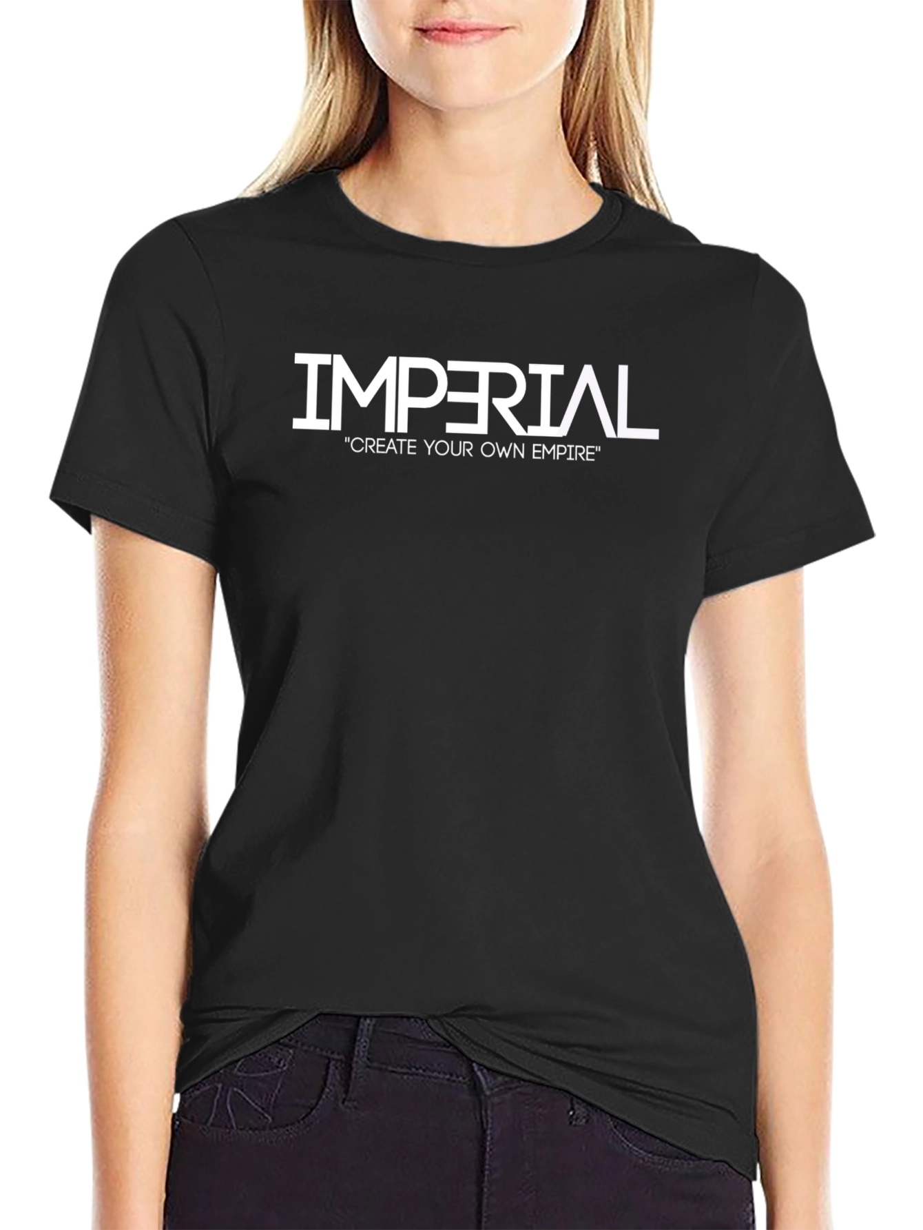 Imperial T-Shirt: Create Your Own Empire