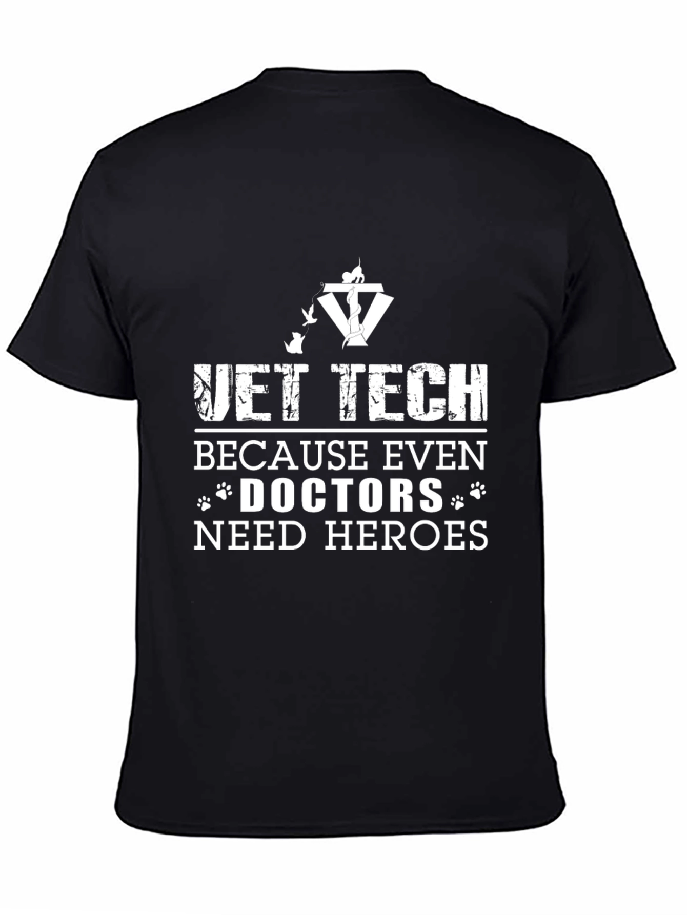Vet Tech Hero T-Shirt