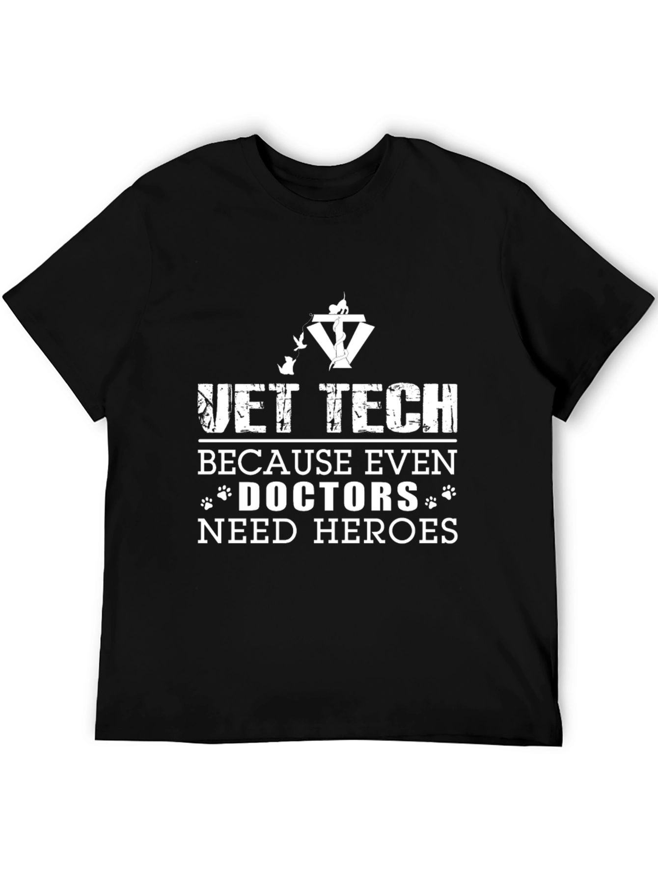 Vet Tech Hero T-Shirt