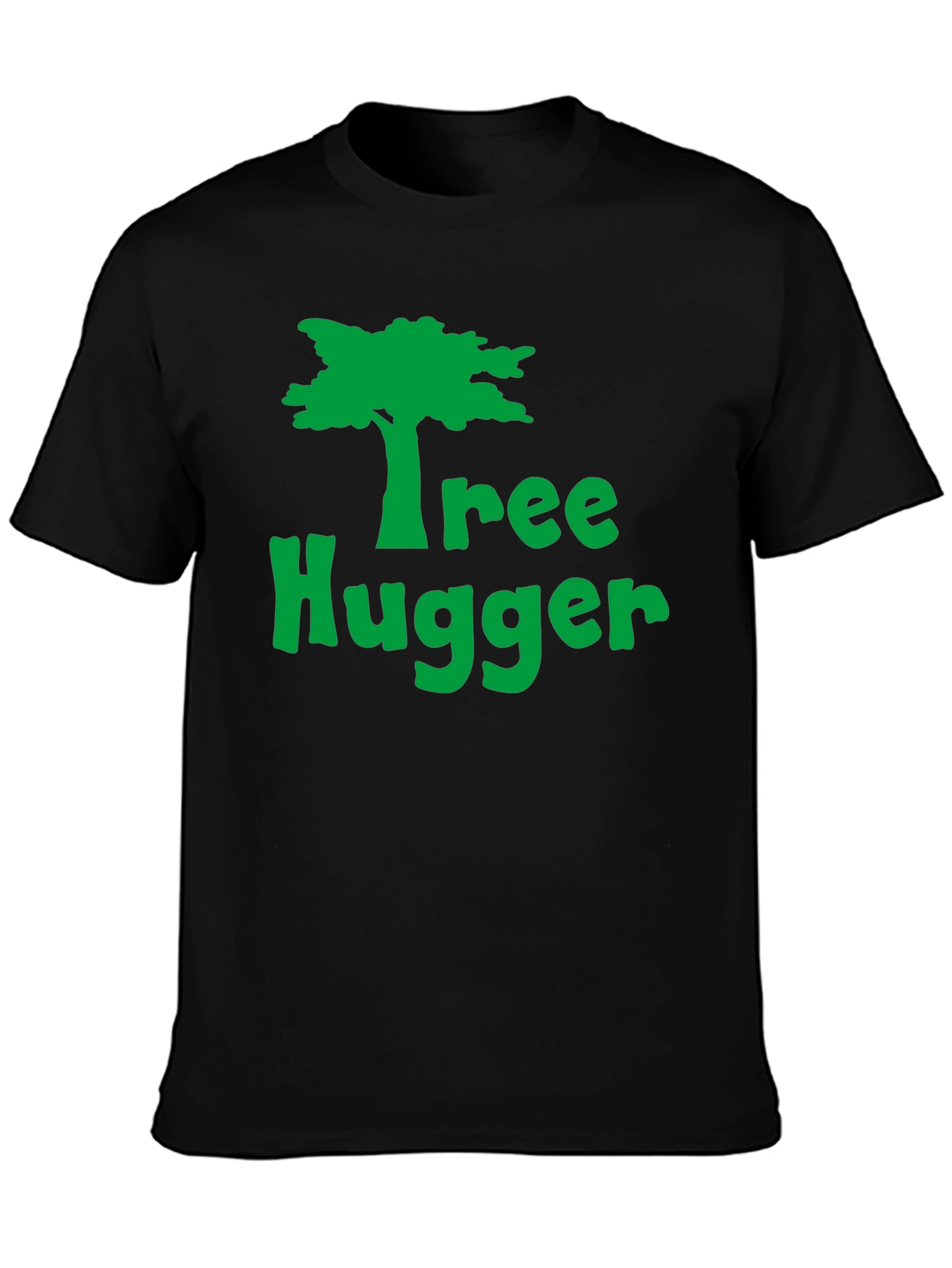 Tree Hugger T-Shirt - Nature Lover Tee