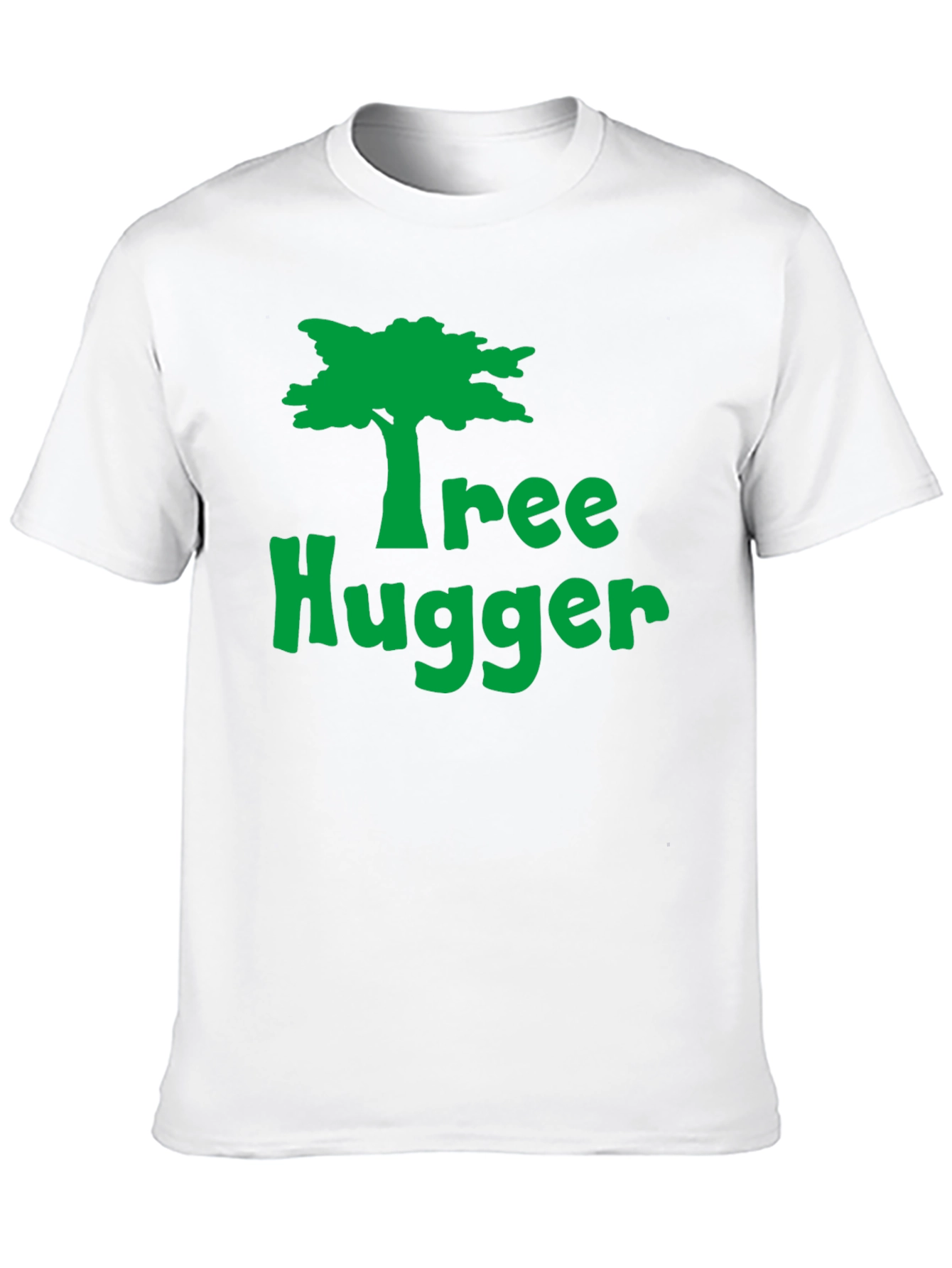 Tree Hugger T-Shirt - Nature Lover Tee