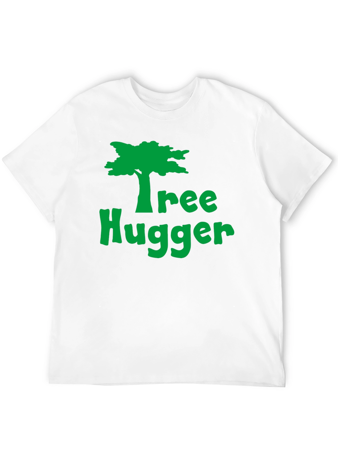 Tree Hugger T-Shirt - Nature Lover Tee