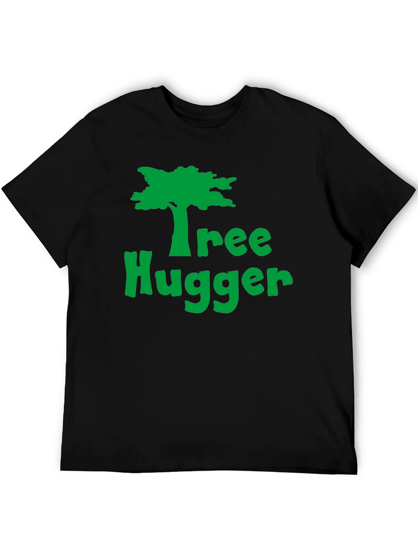 Tree Hugger T-Shirt - Nature Lover Tee
