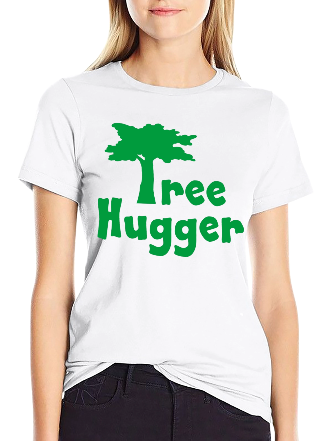 Tree Hugger T-Shirt - Nature Lover Tee