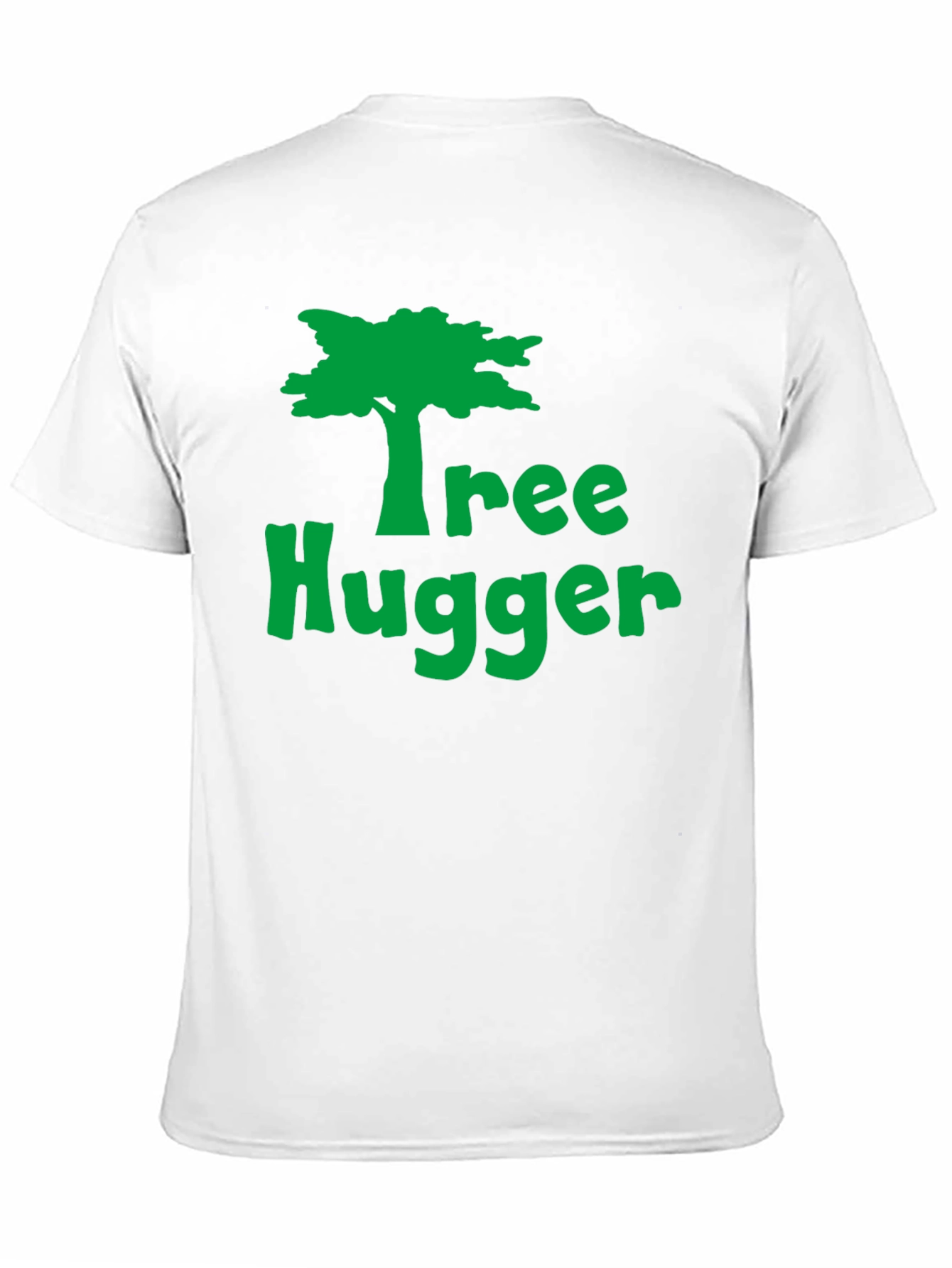 Tree Hugger T-Shirt - Nature Lover Tee