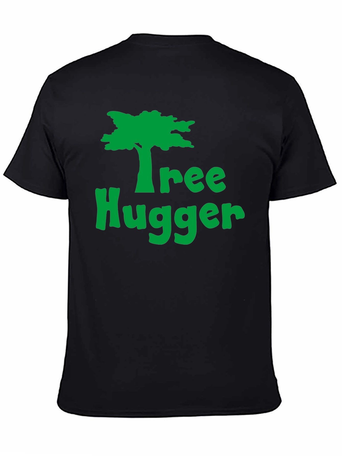 Tree Hugger T-Shirt - Nature Lover Tee