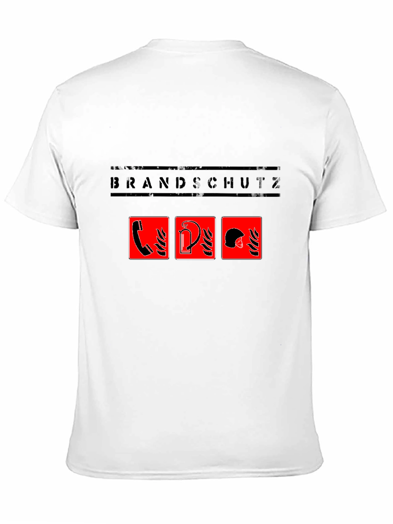 Fire Protection T-Shirt - Firefighter Gear
