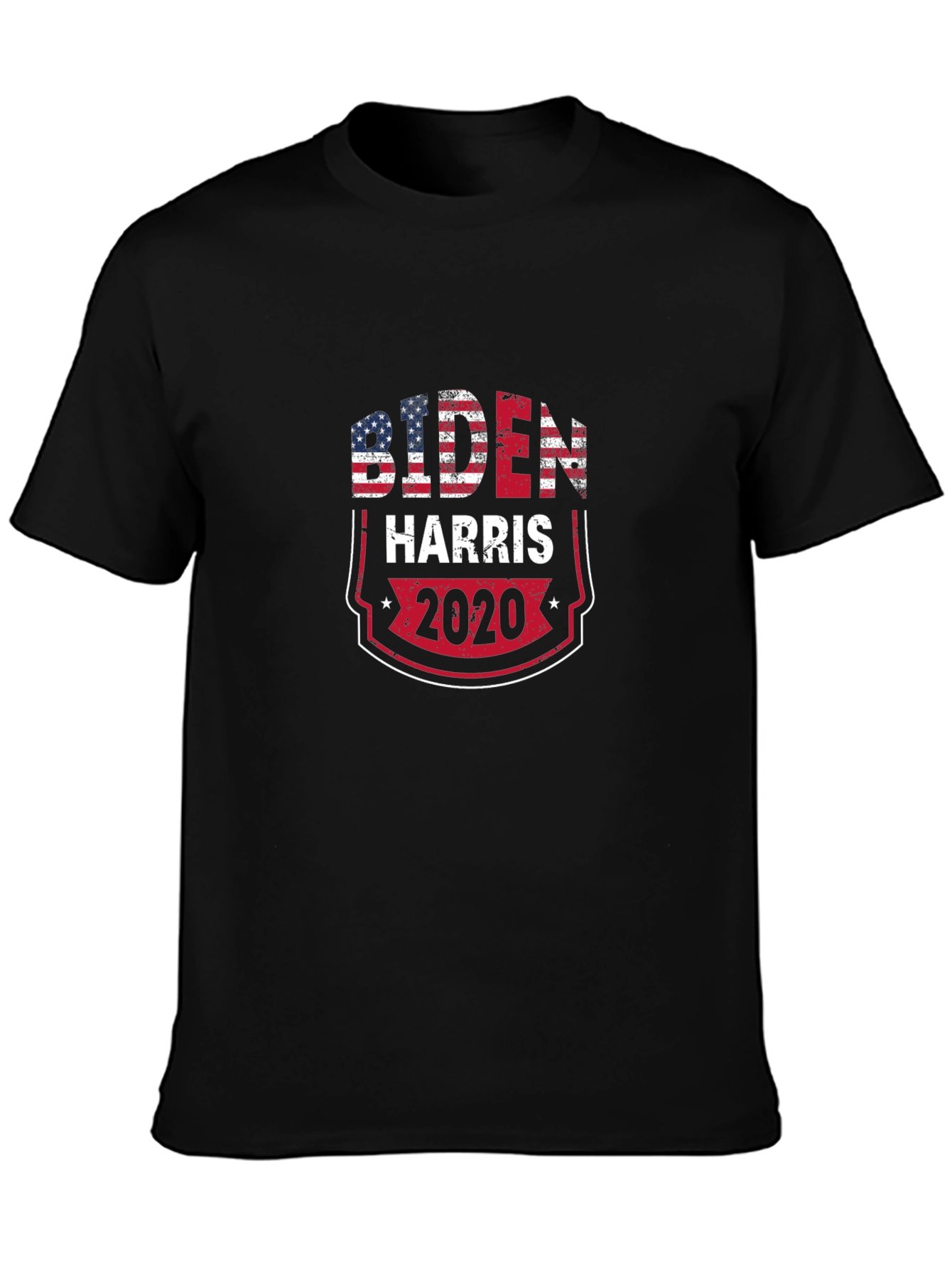 Biden Harris 2020 Patriotic Graphic Tee