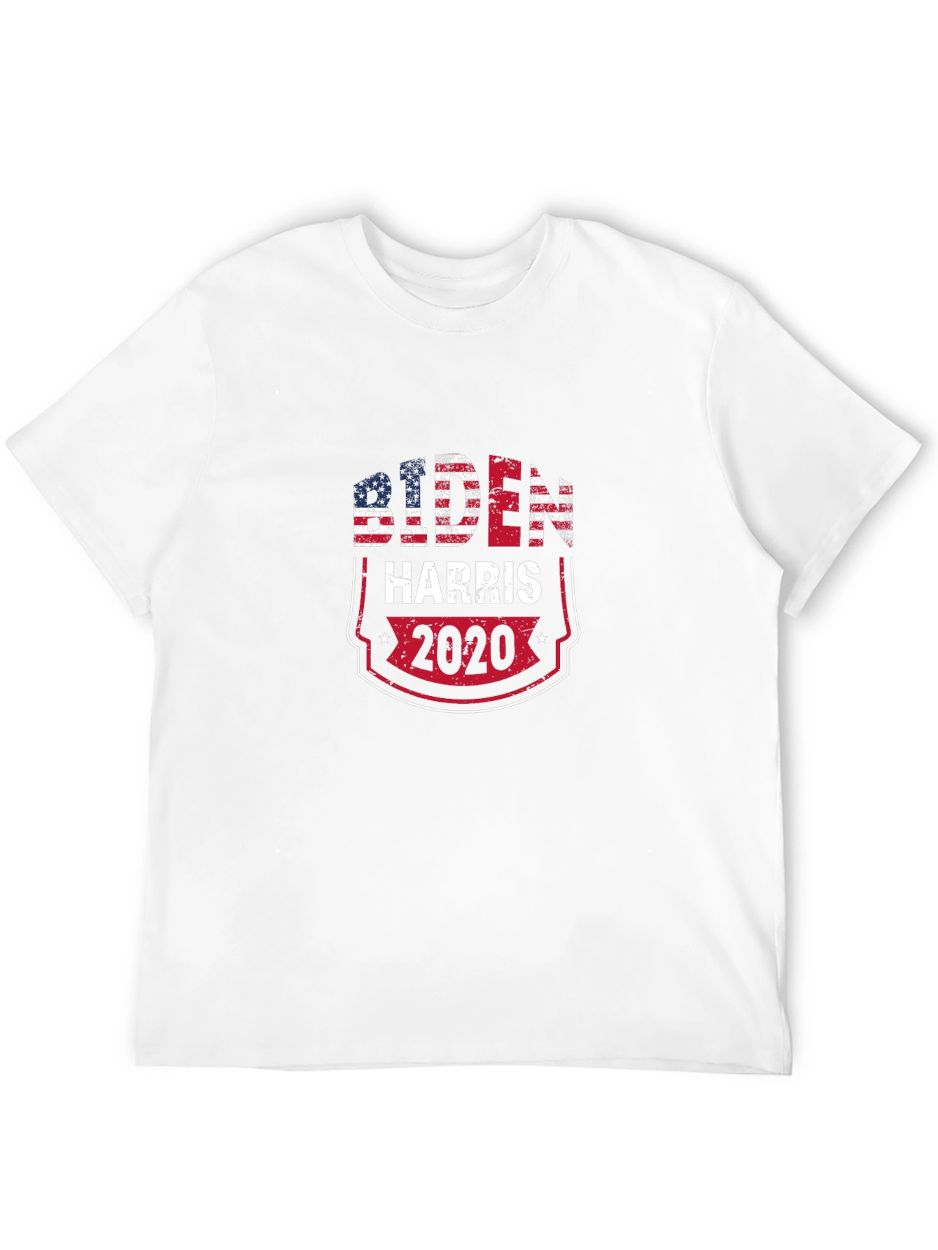 Biden Harris 2020 Patriotic Graphic Tee