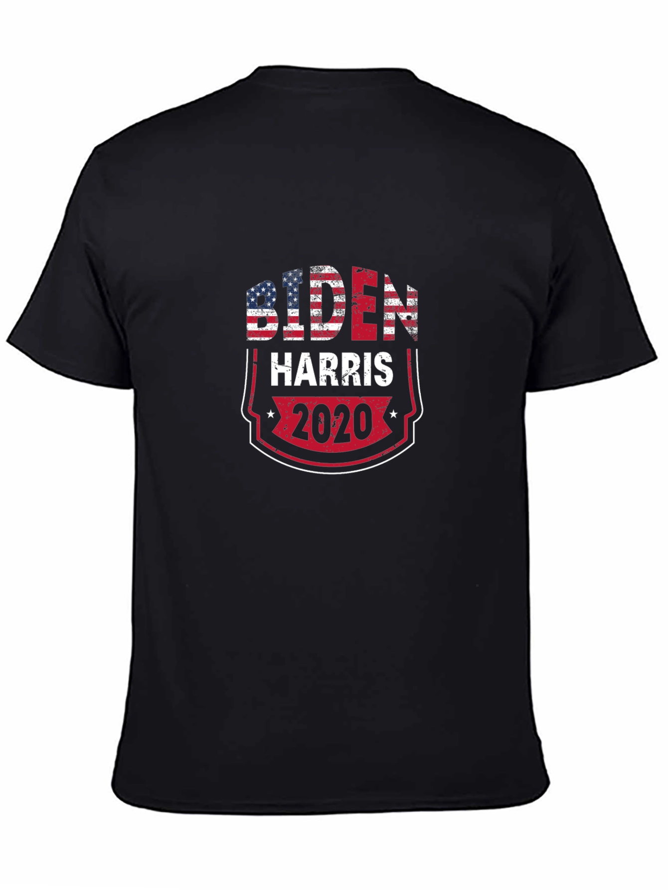 Biden Harris 2020 Patriotic Graphic Tee