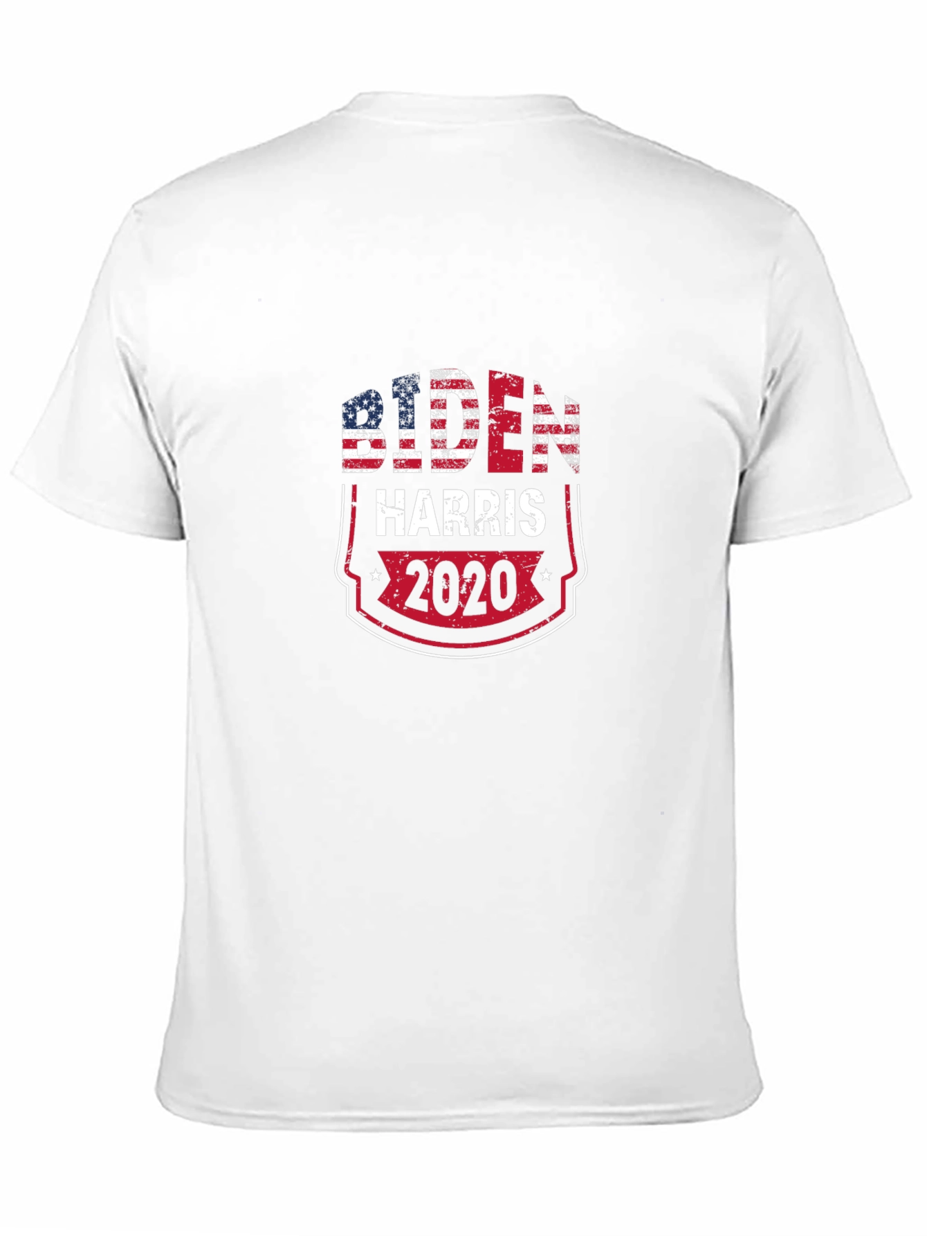 Biden Harris 2020 Patriotic Graphic Tee