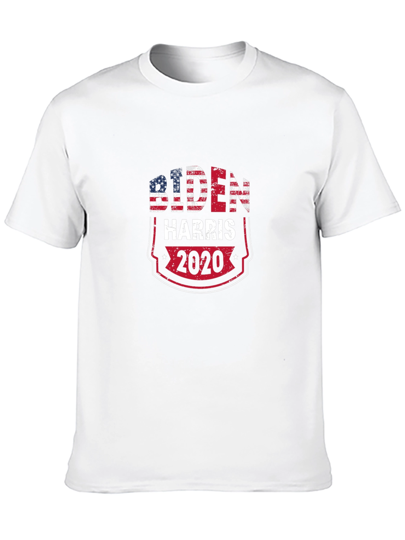 Biden Harris 2020 Patriotic Graphic Tee