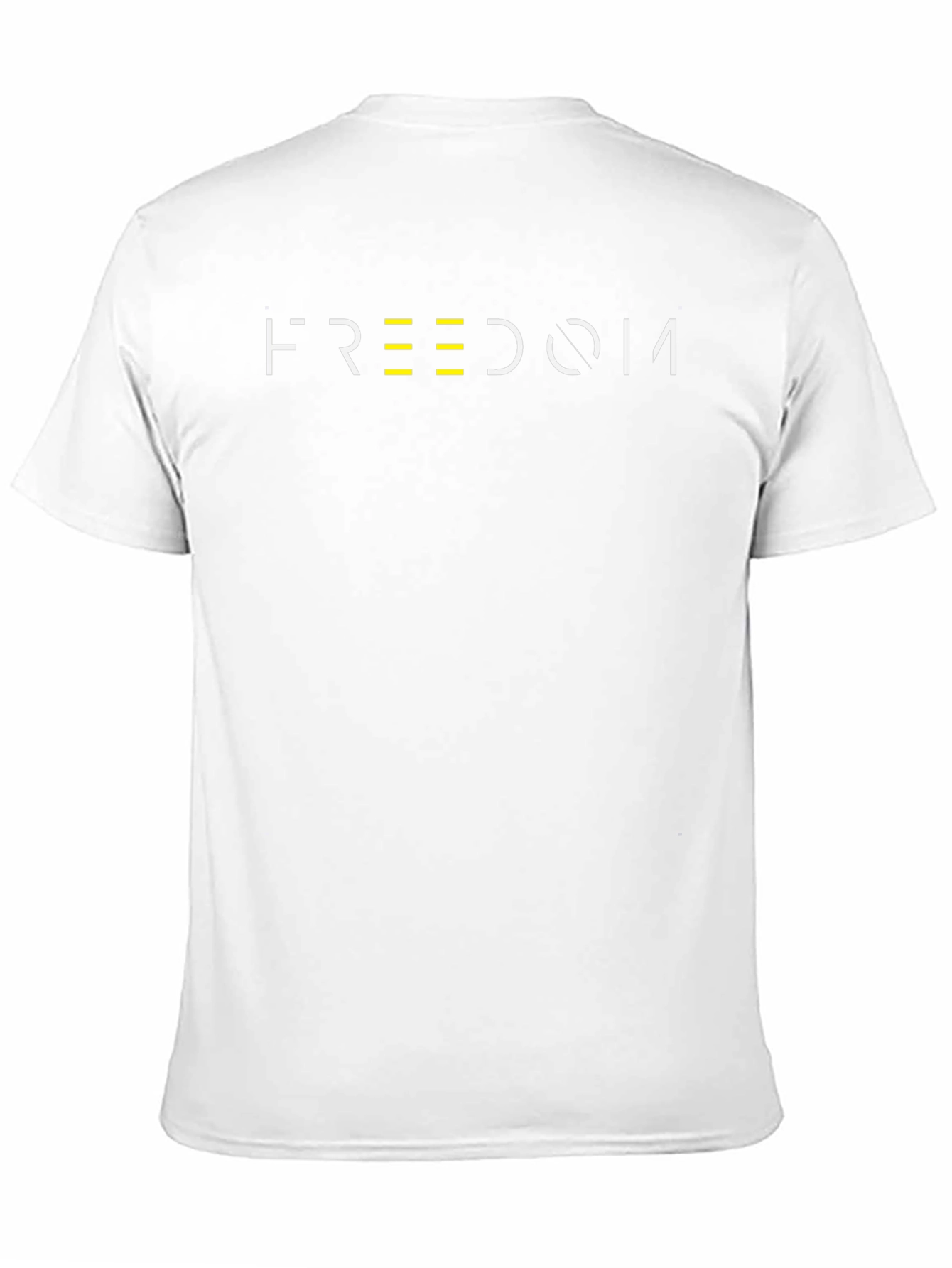 Freedom Graphic Tee - Modern Design