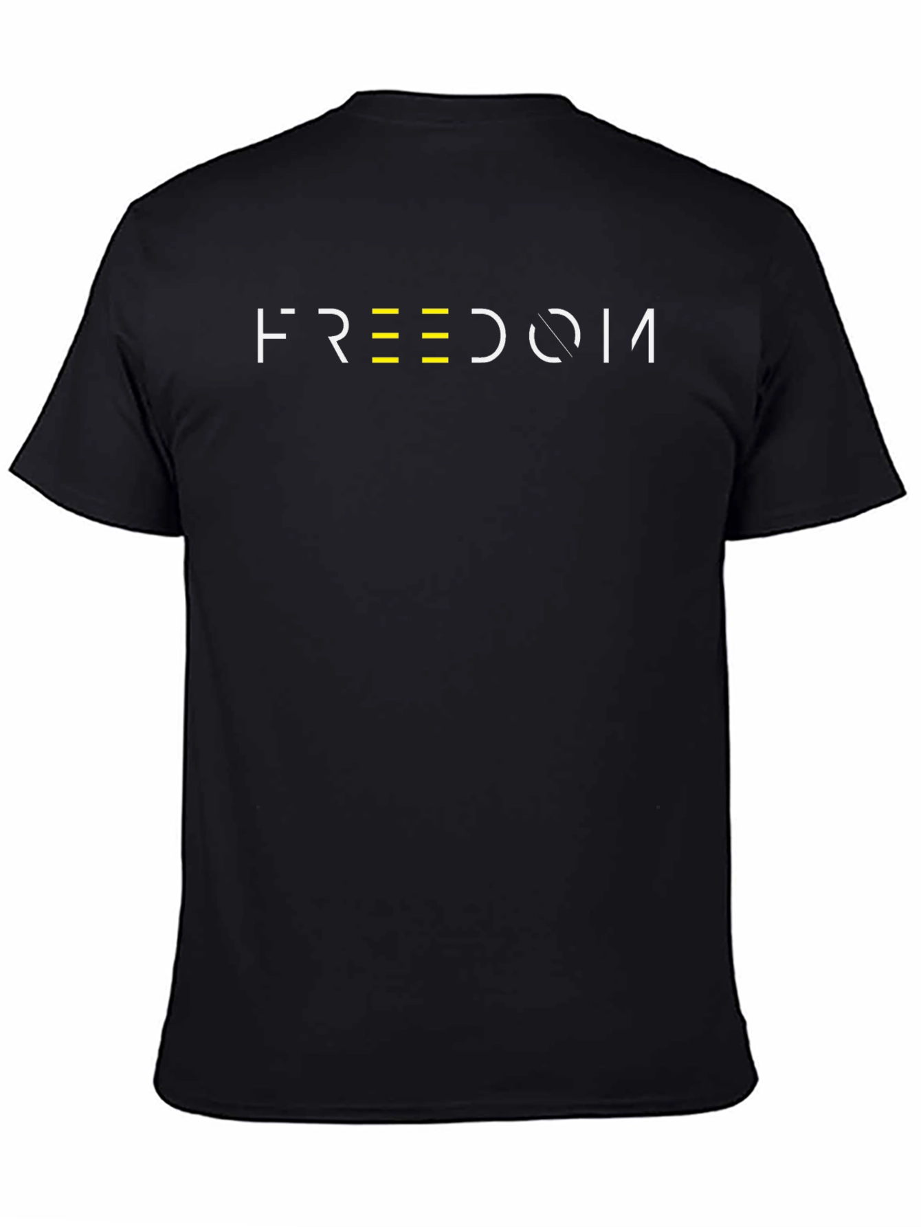 Freedom Graphic Tee - Modern Design