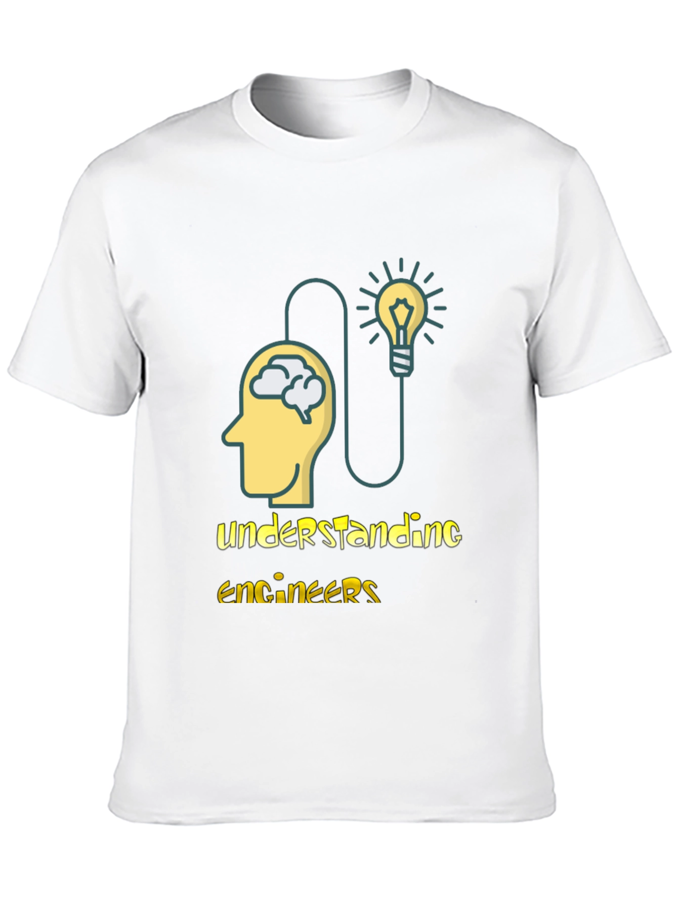 Understanding Engineers T-Shirt