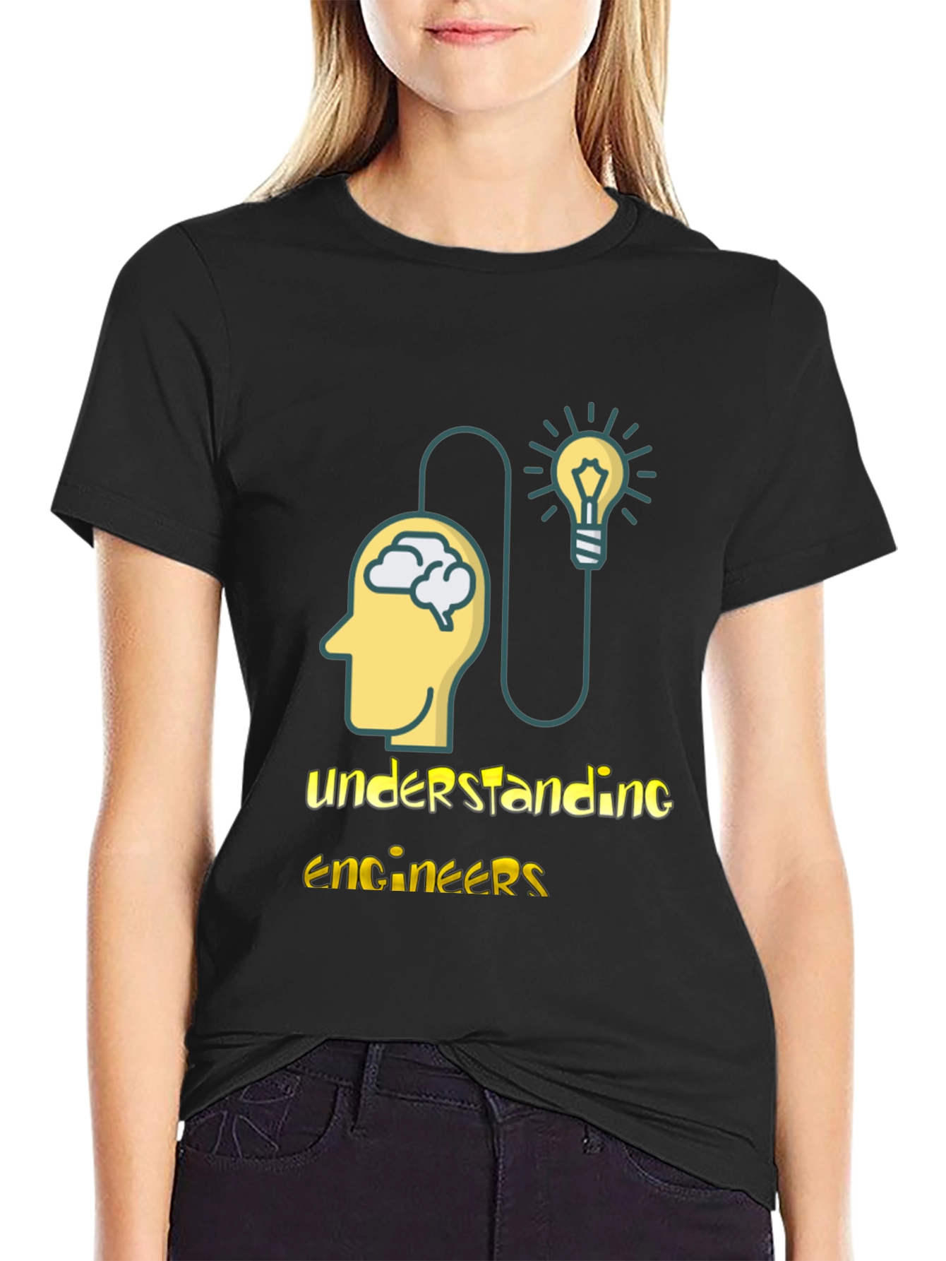 Understanding Engineers T-Shirt