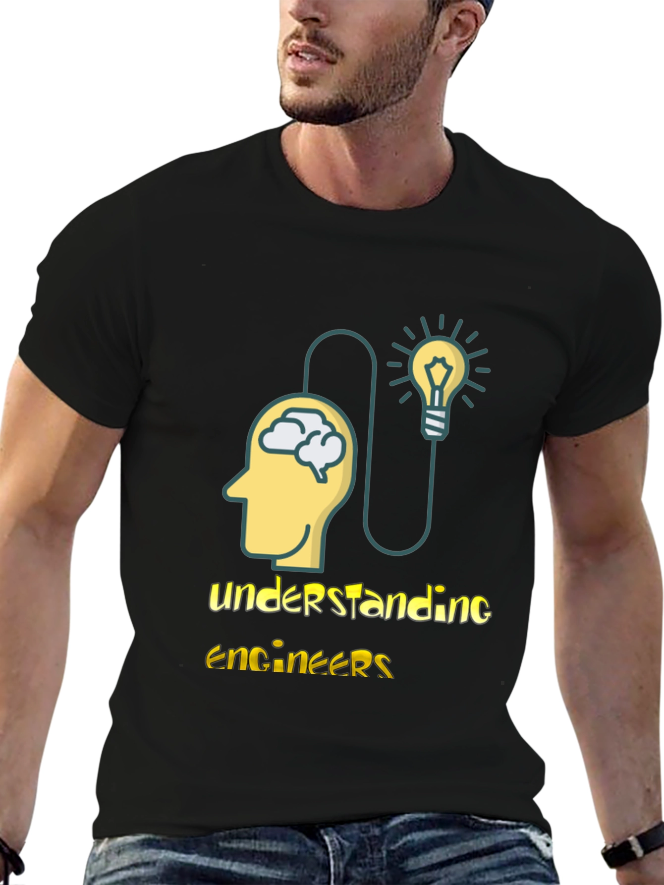 Understanding Engineers T-Shirt