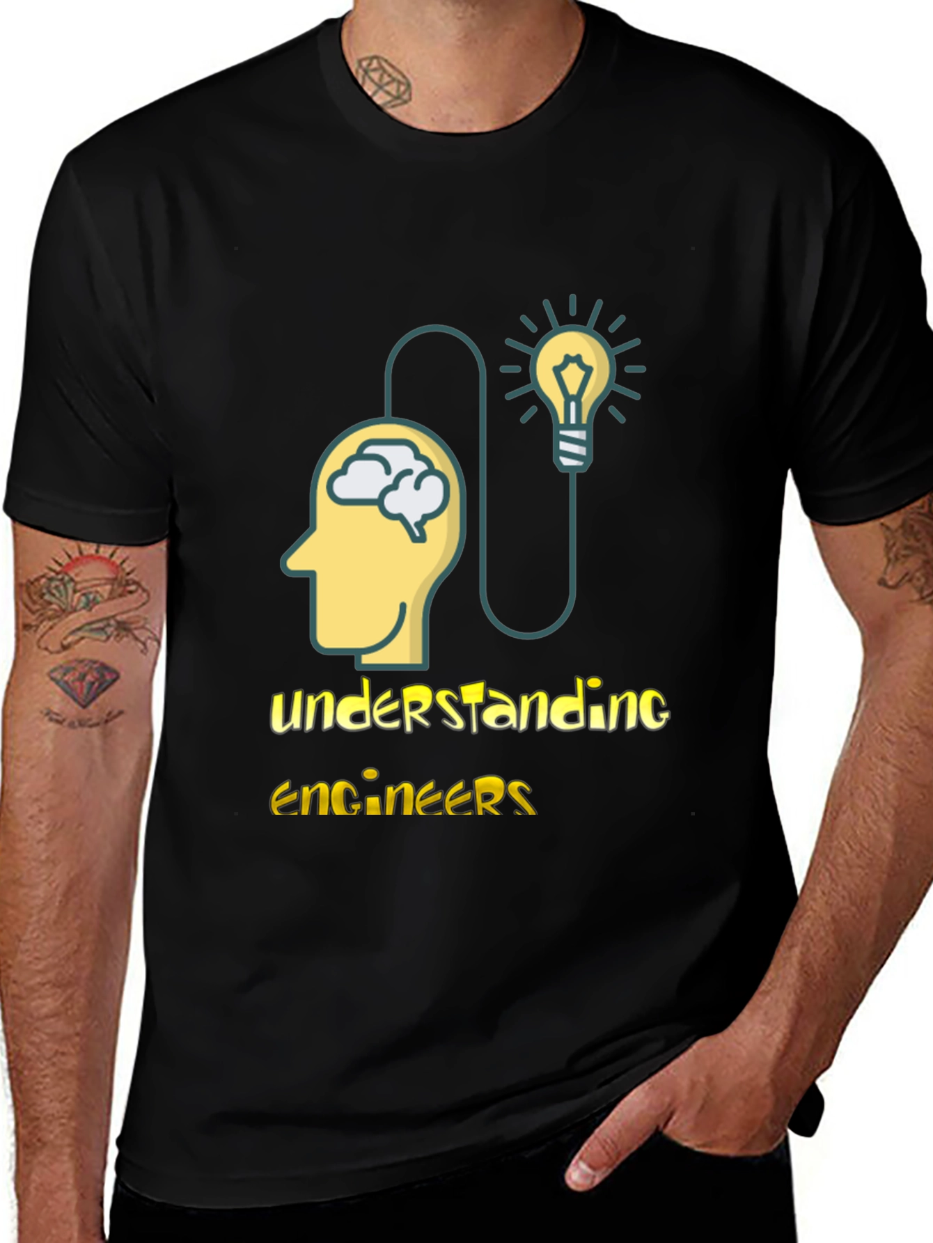 Understanding Engineers T-Shirt