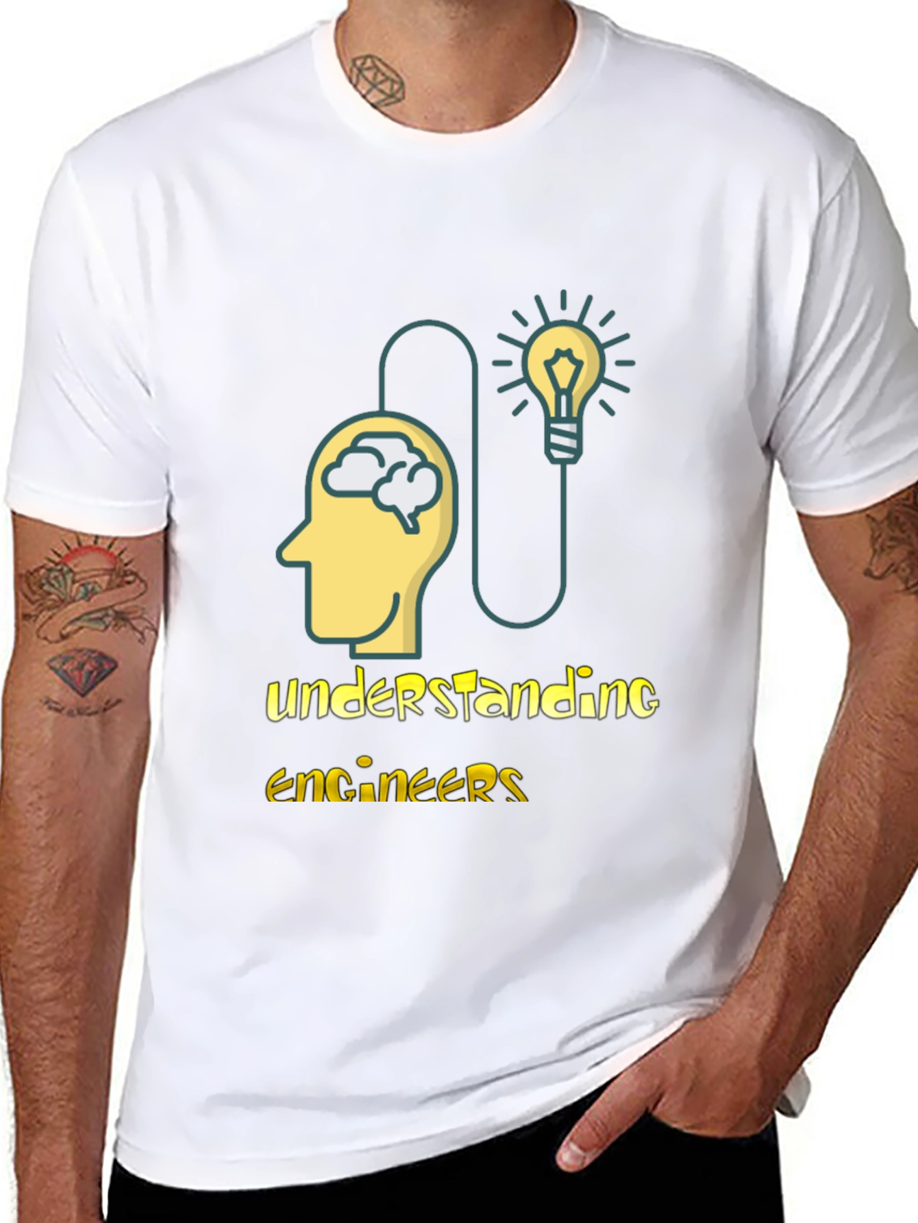 Understanding Engineers T-Shirt