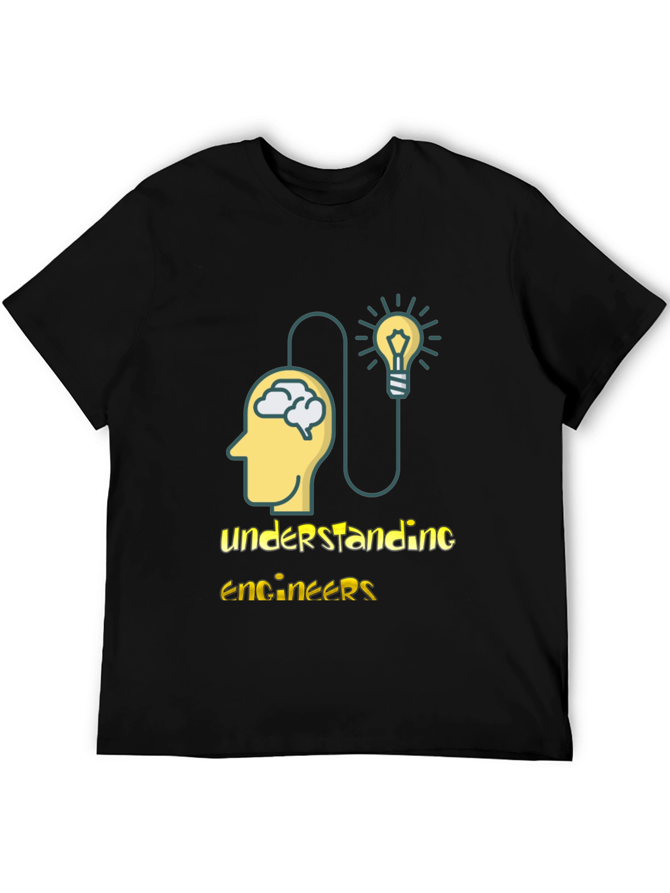 Understanding Engineers T-Shirt