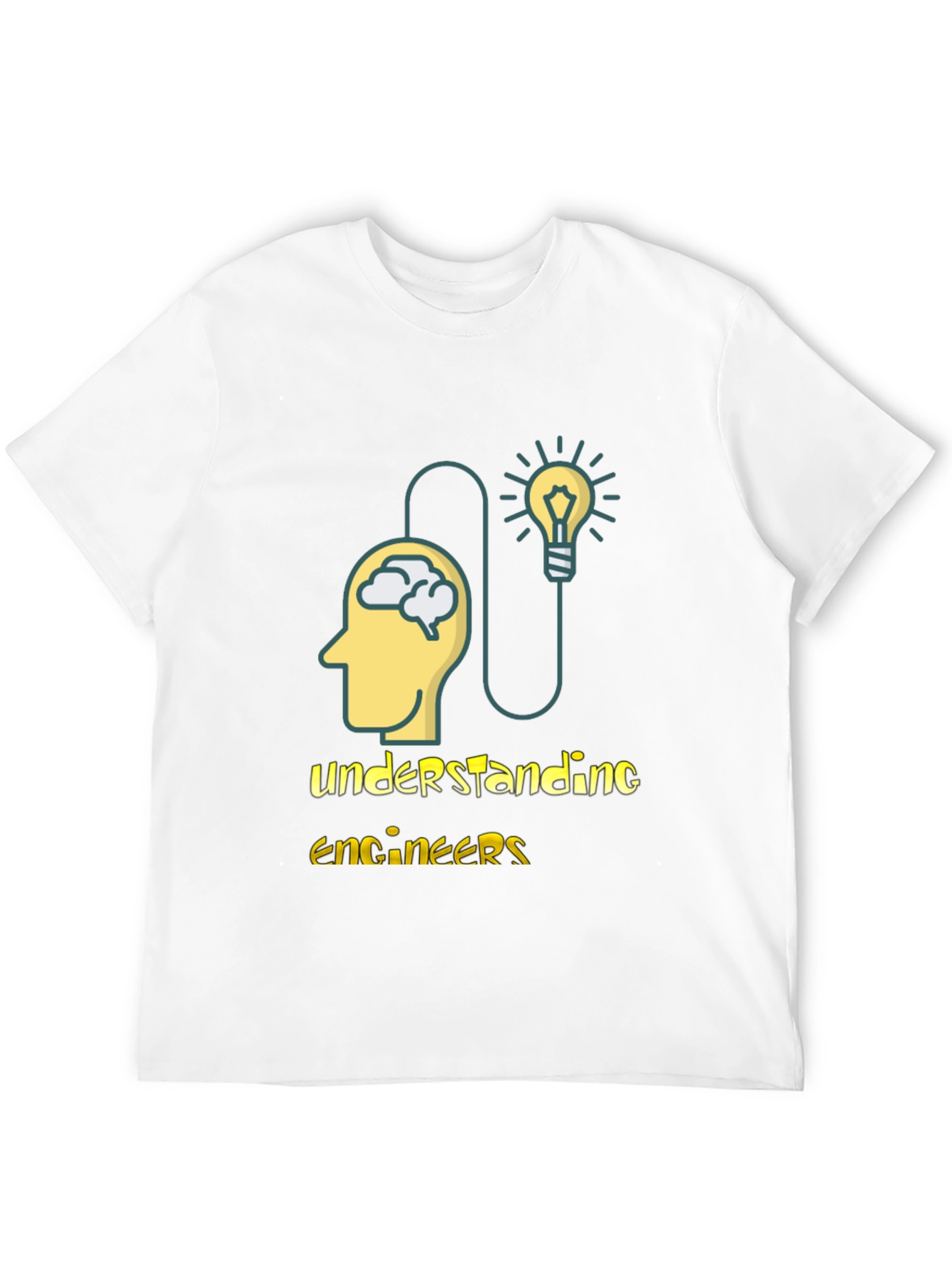 Understanding Engineers T-Shirt
