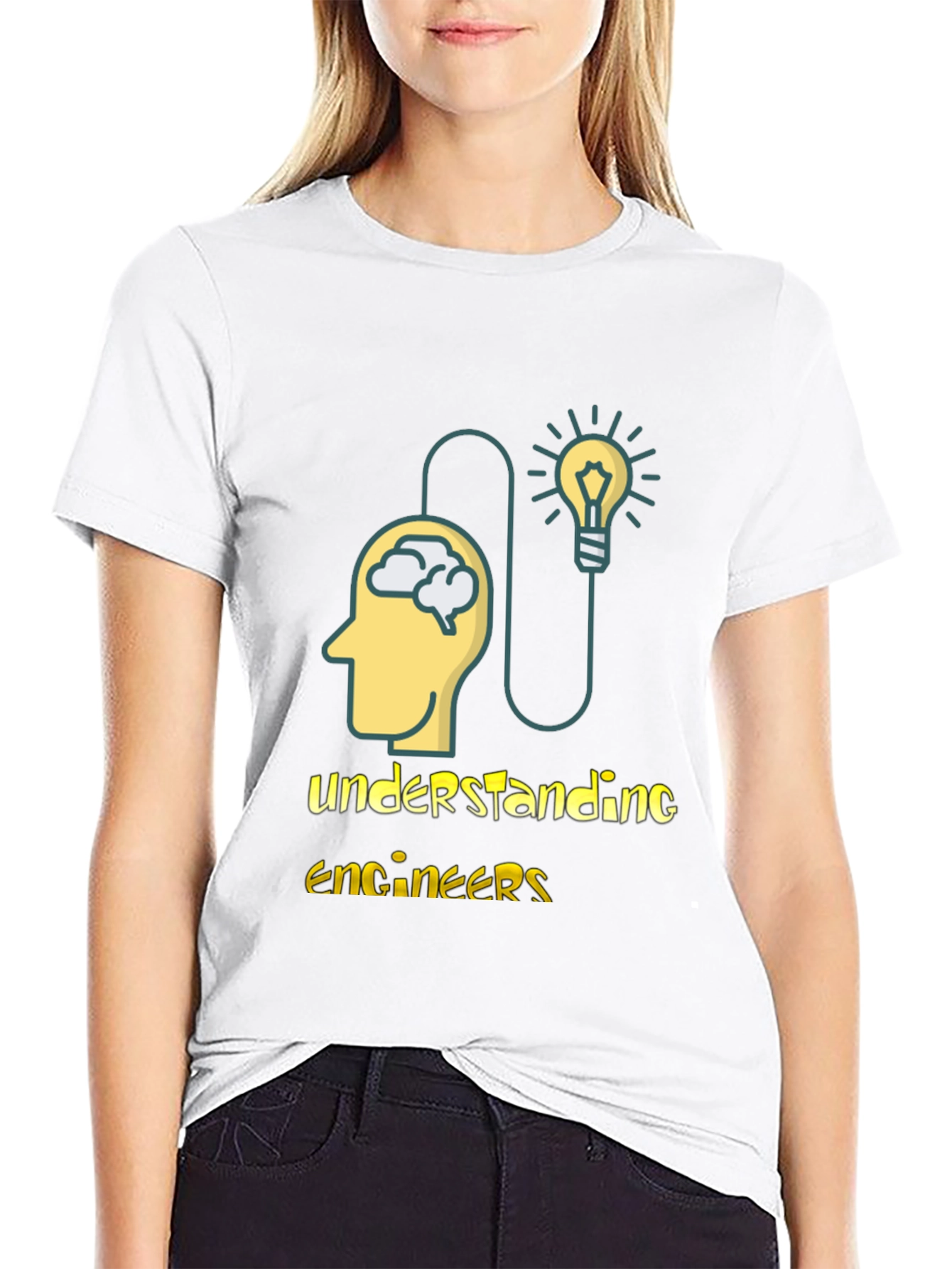 Understanding Engineers T-Shirt