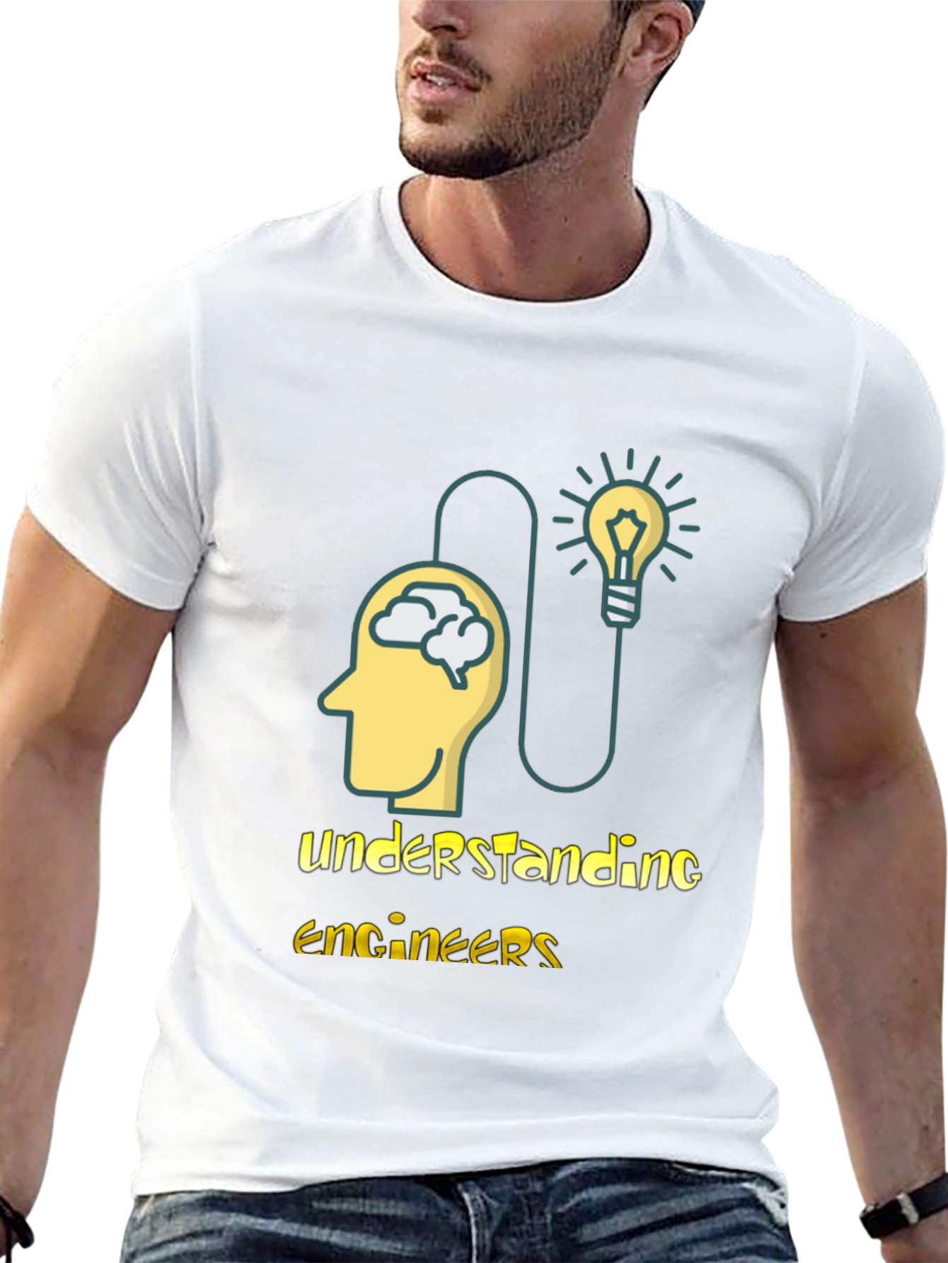 Understanding Engineers T-Shirt