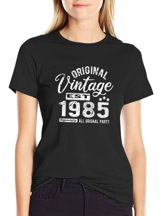 Original Vintage 1985 T-Shirt