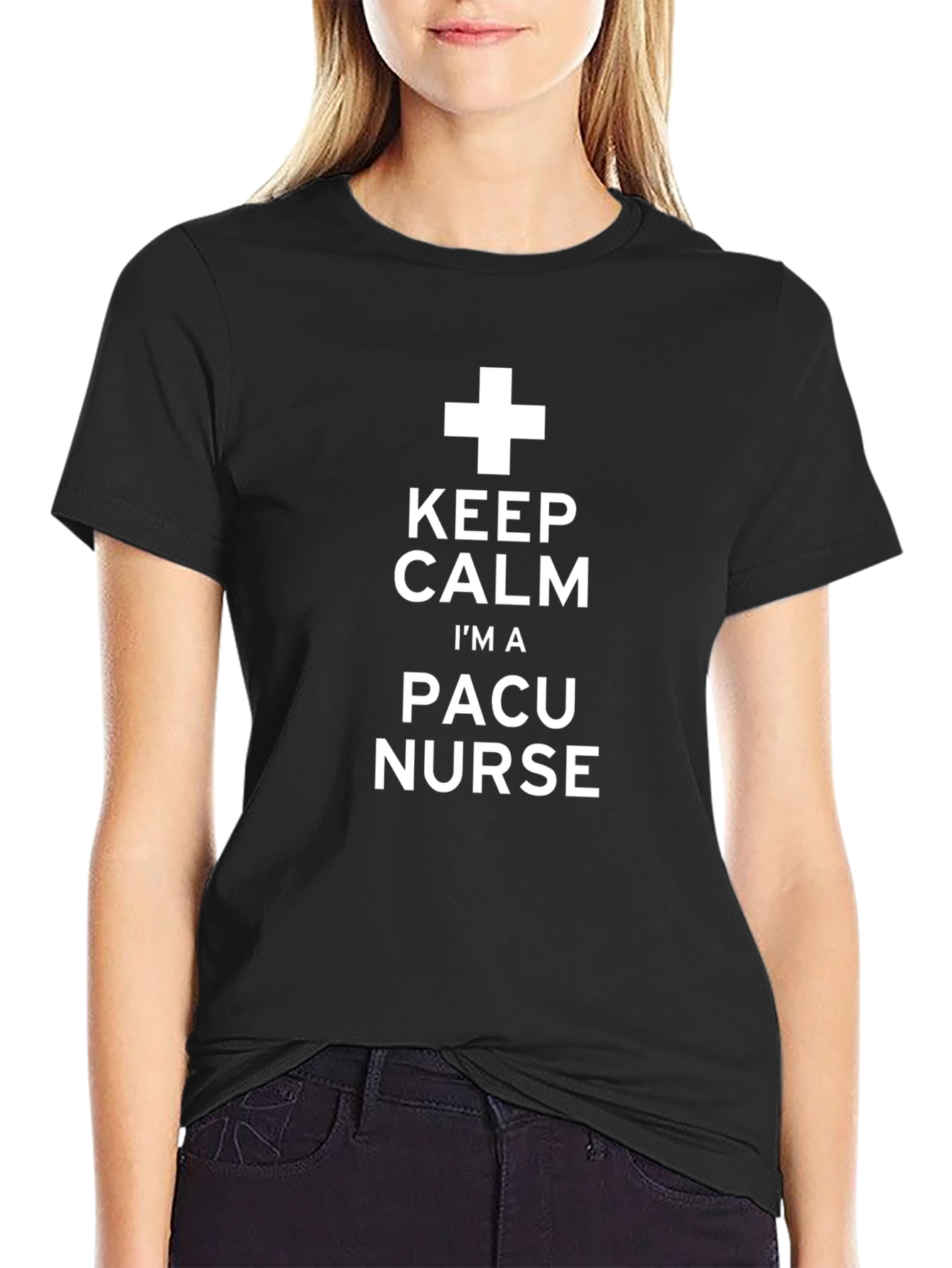 Keep Calm Im A PACU Nurse T-Shirt