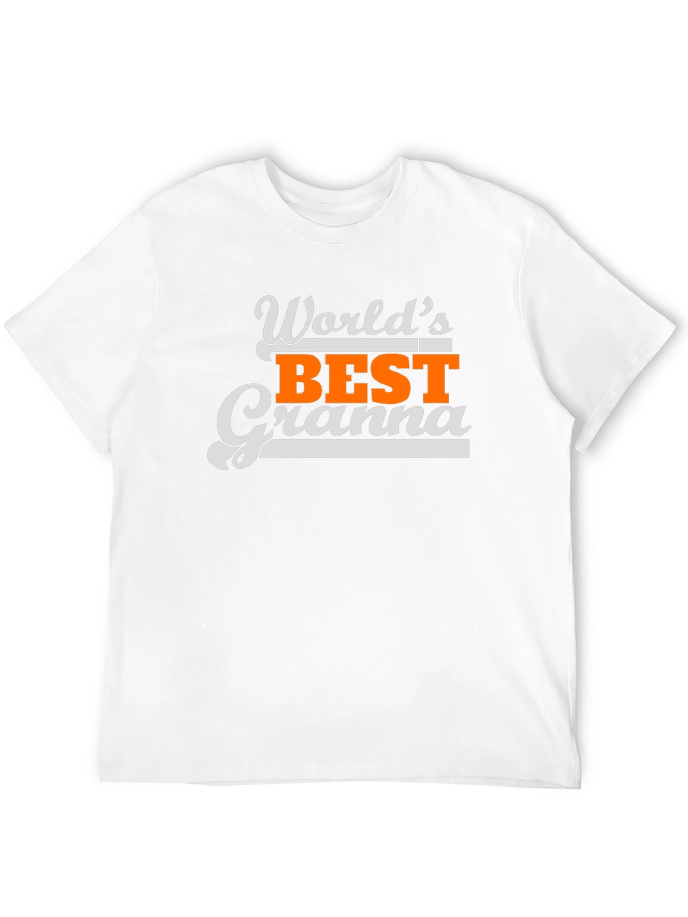 Worlds Best Granna T-Shirt