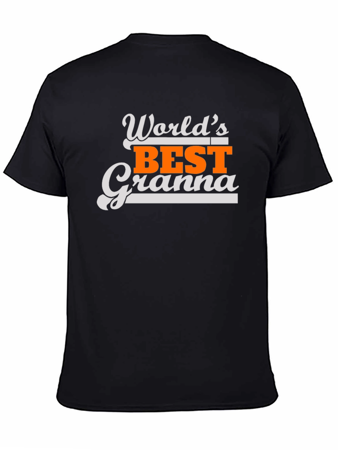Worlds Best Granna T-Shirt