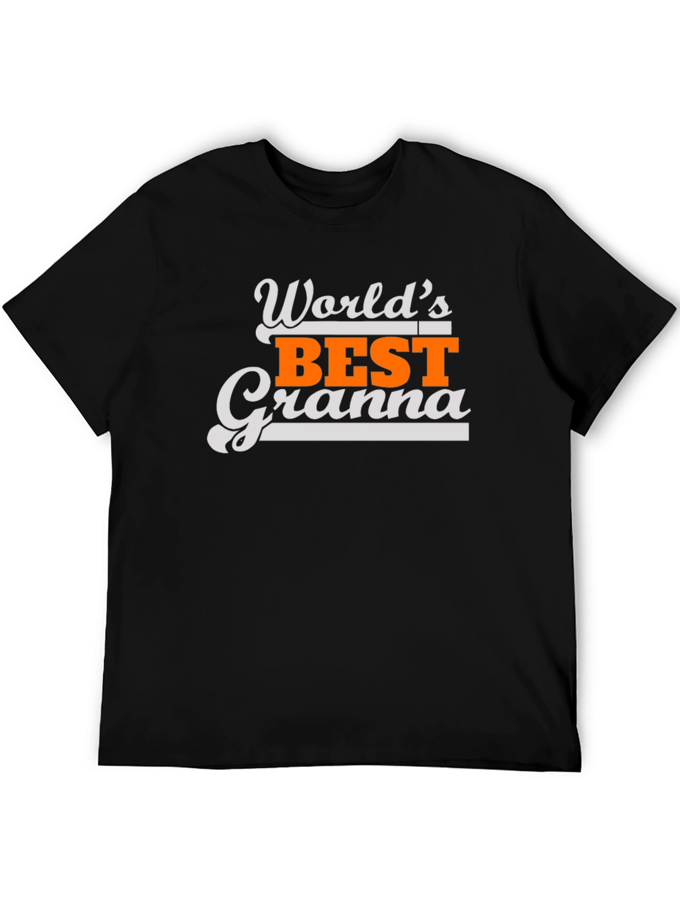 Worlds Best Granna T-Shirt