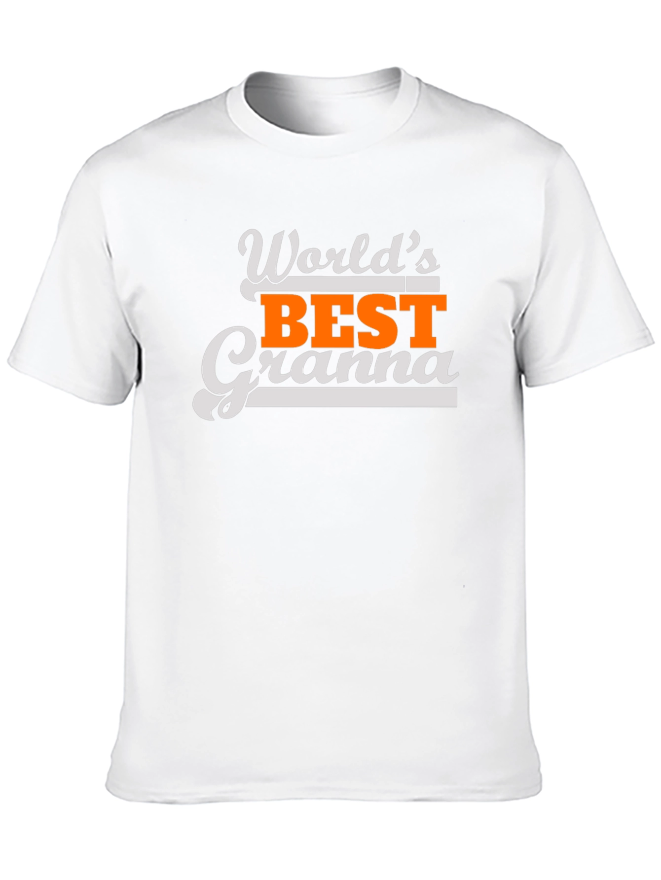 Worlds Best Granna T-Shirt