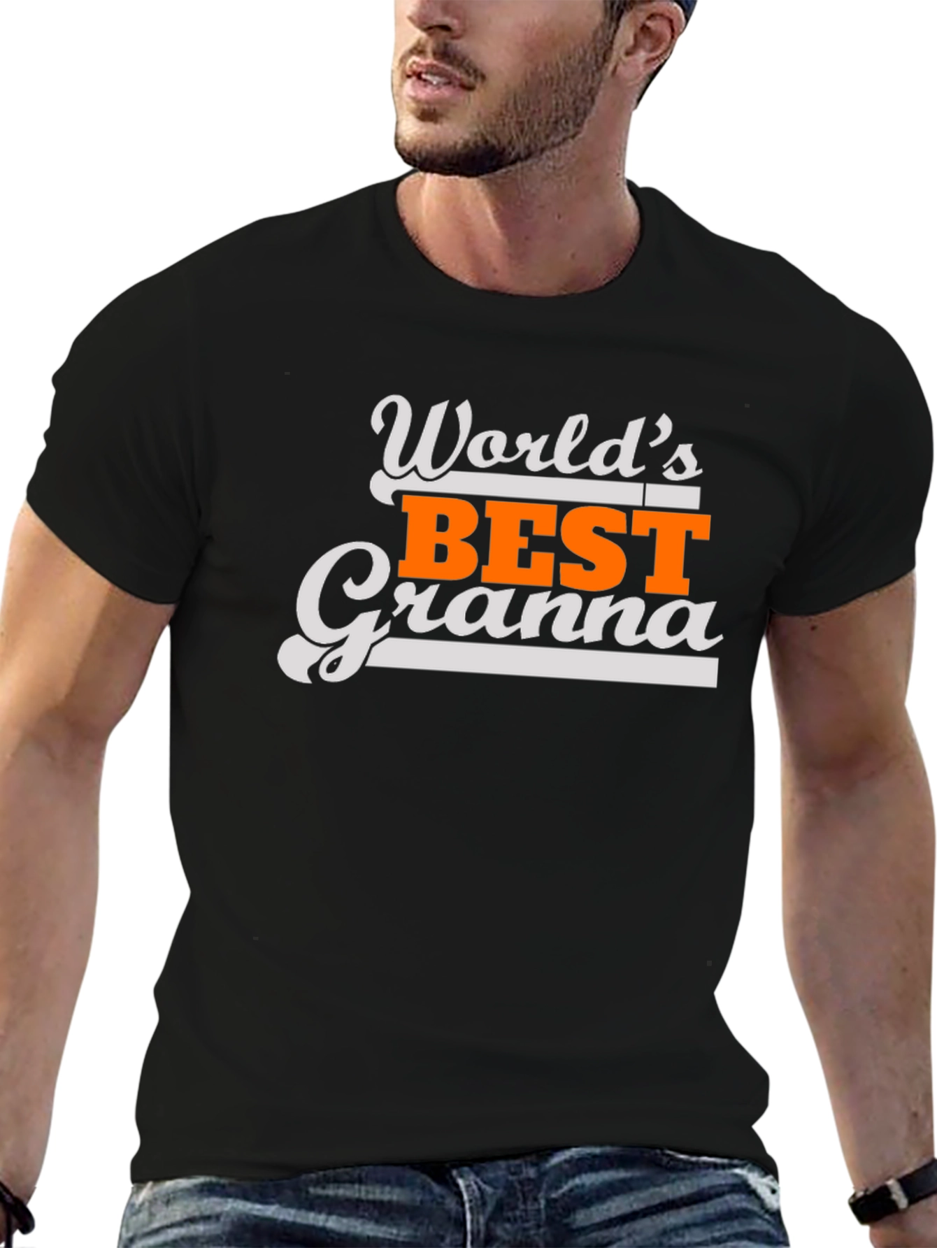 Worlds Best Granna T-Shirt